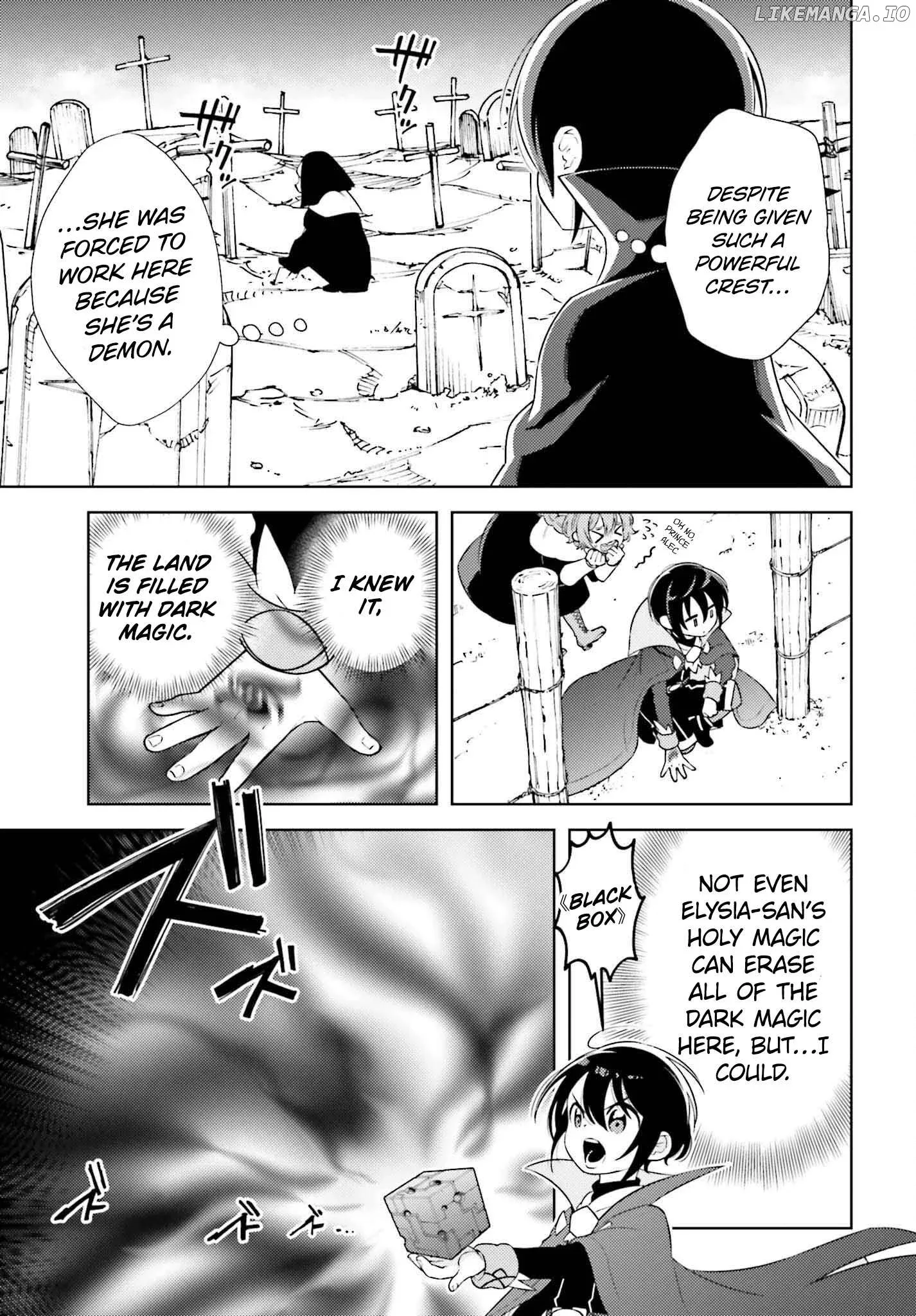Kiraware Ouji no Yarinaoshi ~Henkyo de Yami Maho o Kiwamete, Saikyo no Kenzoku to Riso no Okoku o Tsukurimasu~ Chapter 1 page 44
