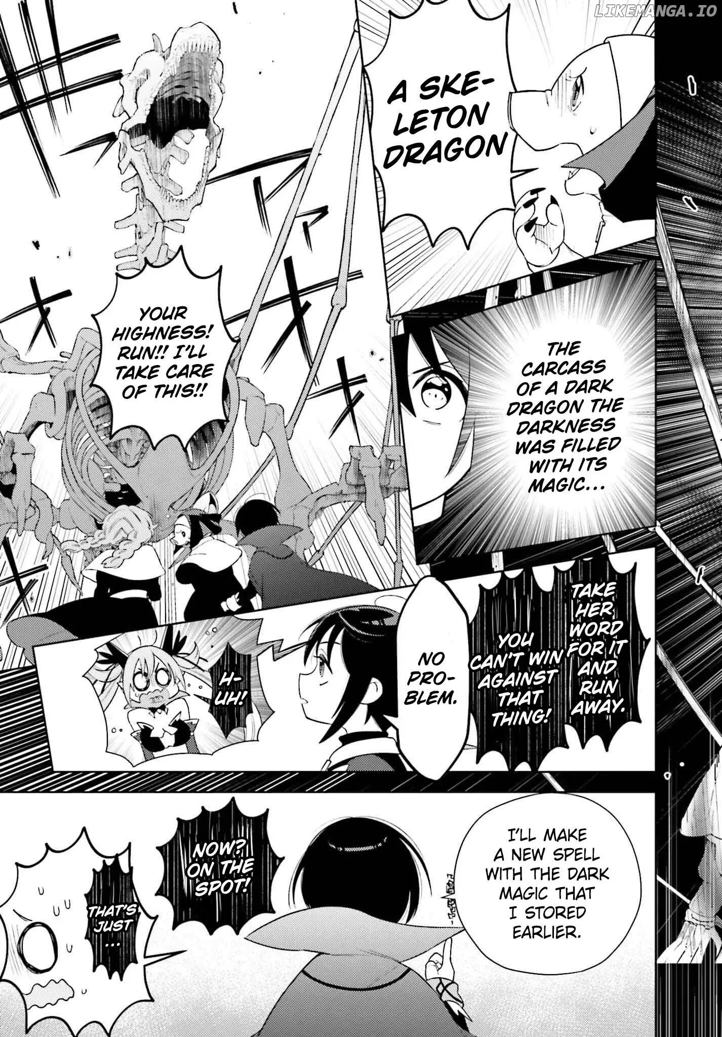 Kiraware Ouji no Yarinaoshi ~Henkyo de Yami Maho o Kiwamete, Saikyo no Kenzoku to Riso no Okoku o Tsukurimasu~ Chapter 1 page 48