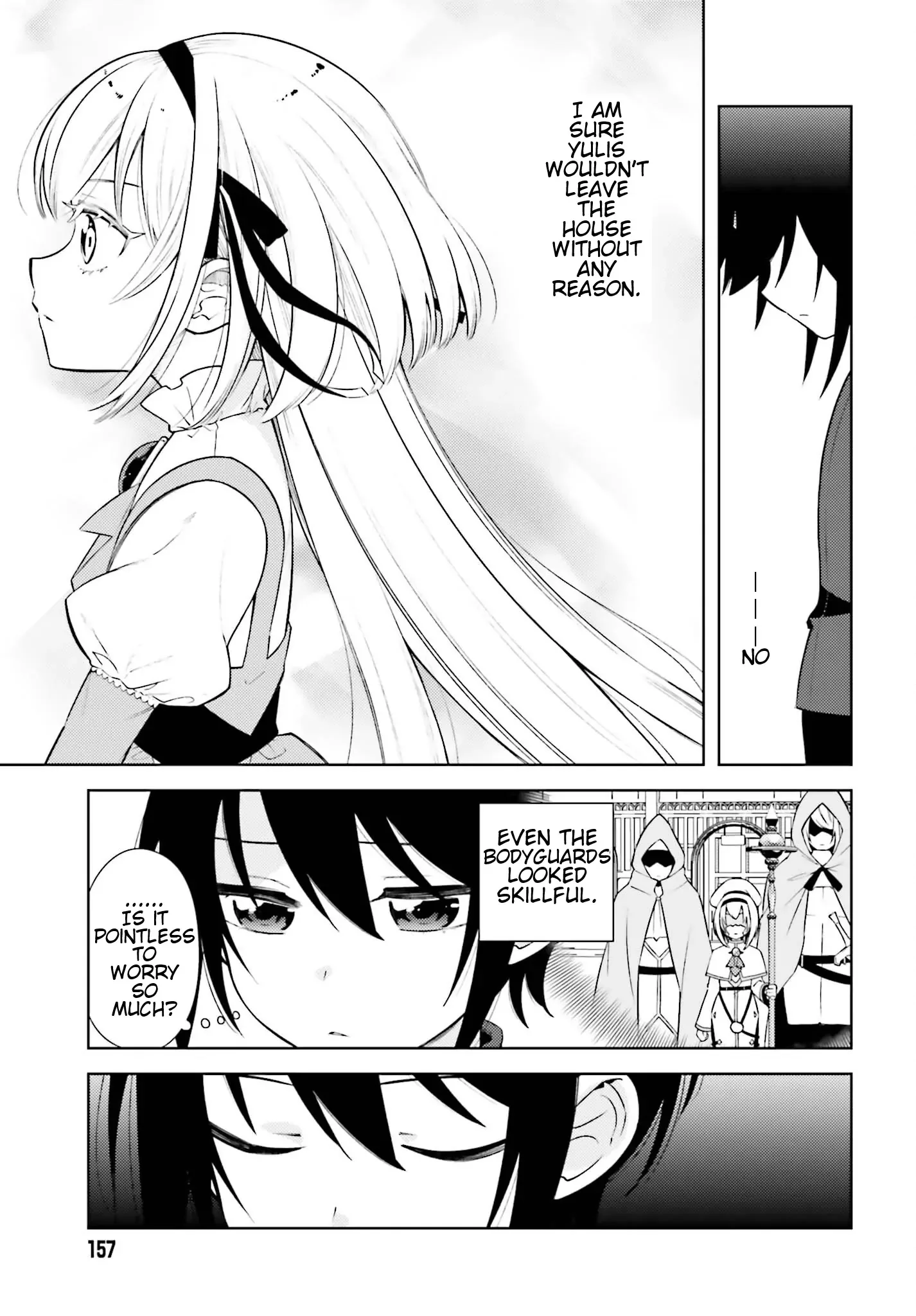 Kiraware Ouji no Yarinaoshi ~Henkyo de Yami Maho o Kiwamete, Saikyo no Kenzoku to Riso no Okoku o Tsukurimasu~ Chapter 3 page 14