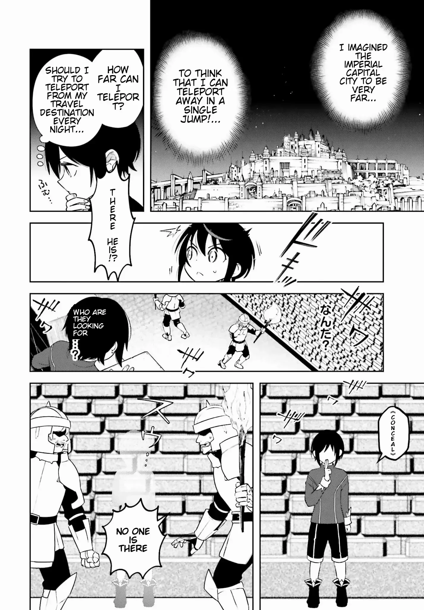 Kiraware Ouji no Yarinaoshi ~Henkyo de Yami Maho o Kiwamete, Saikyo no Kenzoku to Riso no Okoku o Tsukurimasu~ Chapter 3 page 11