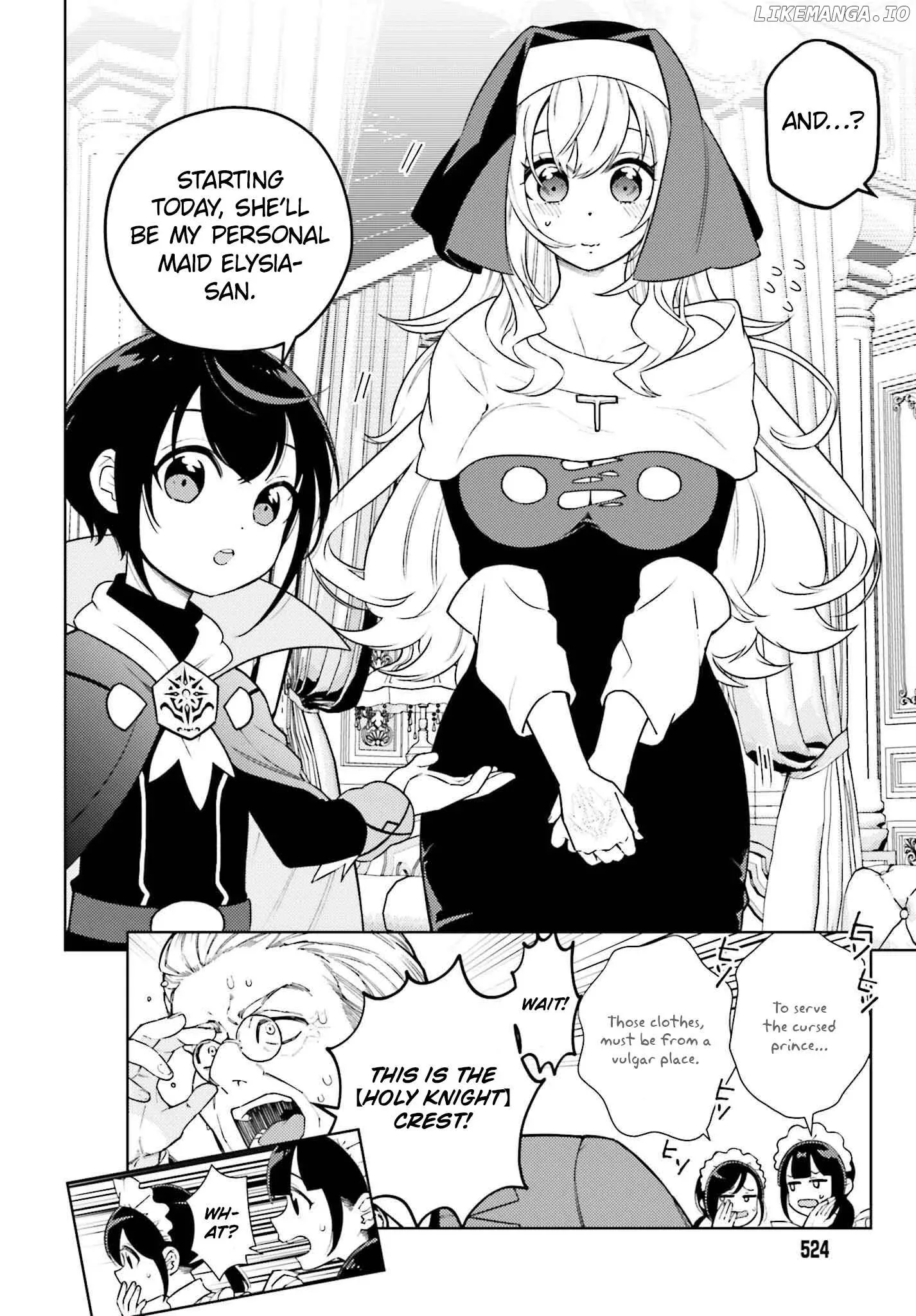 Kiraware Ouji no Yarinaoshi ~Henkyo de Yami Maho o Kiwamete, Saikyo no Kenzoku to Riso no Okoku o Tsukurimasu~ Chapter 2 page 5