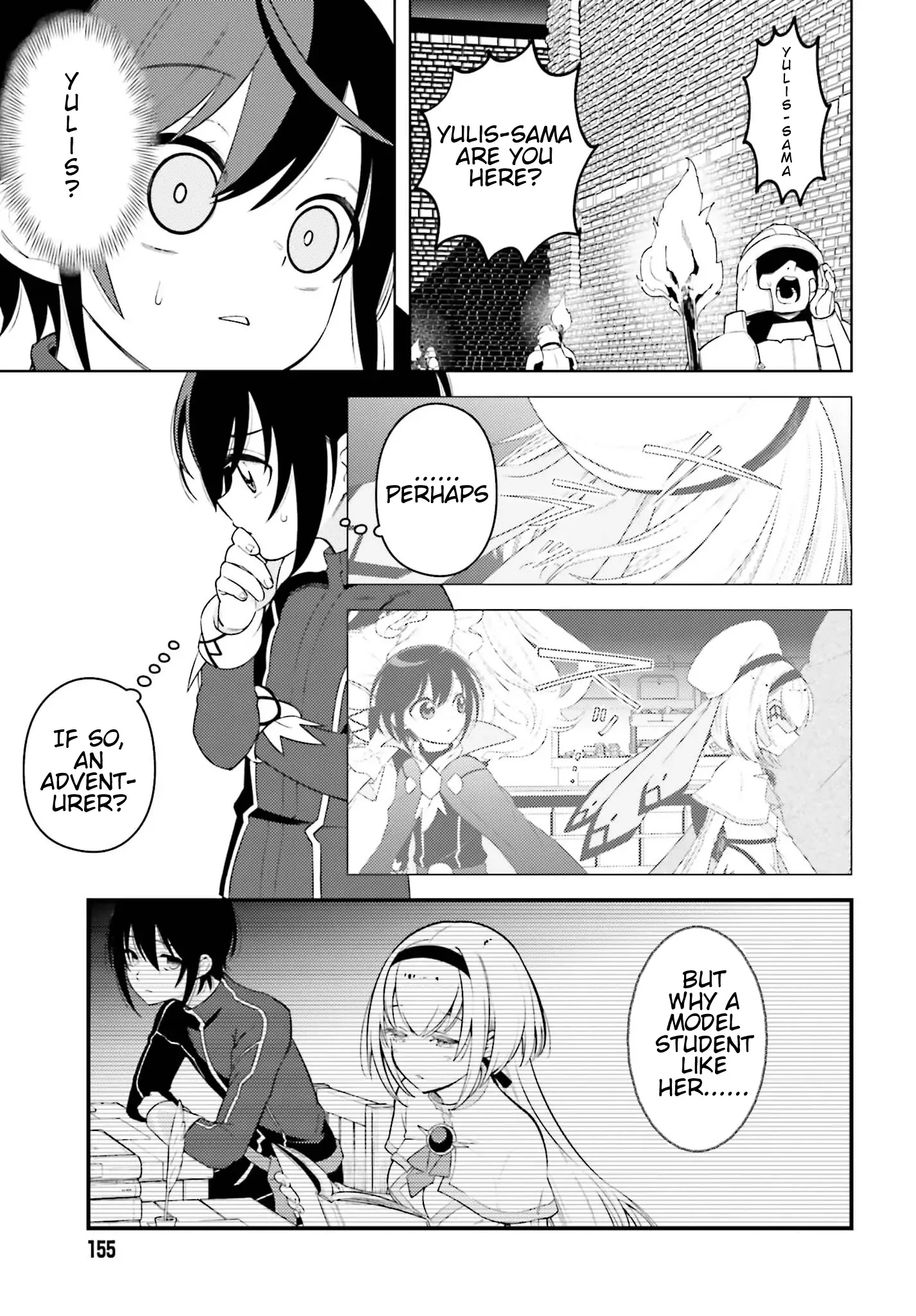 Kiraware Ouji no Yarinaoshi ~Henkyo de Yami Maho o Kiwamete, Saikyo no Kenzoku to Riso no Okoku o Tsukurimasu~ Chapter 3 page 12