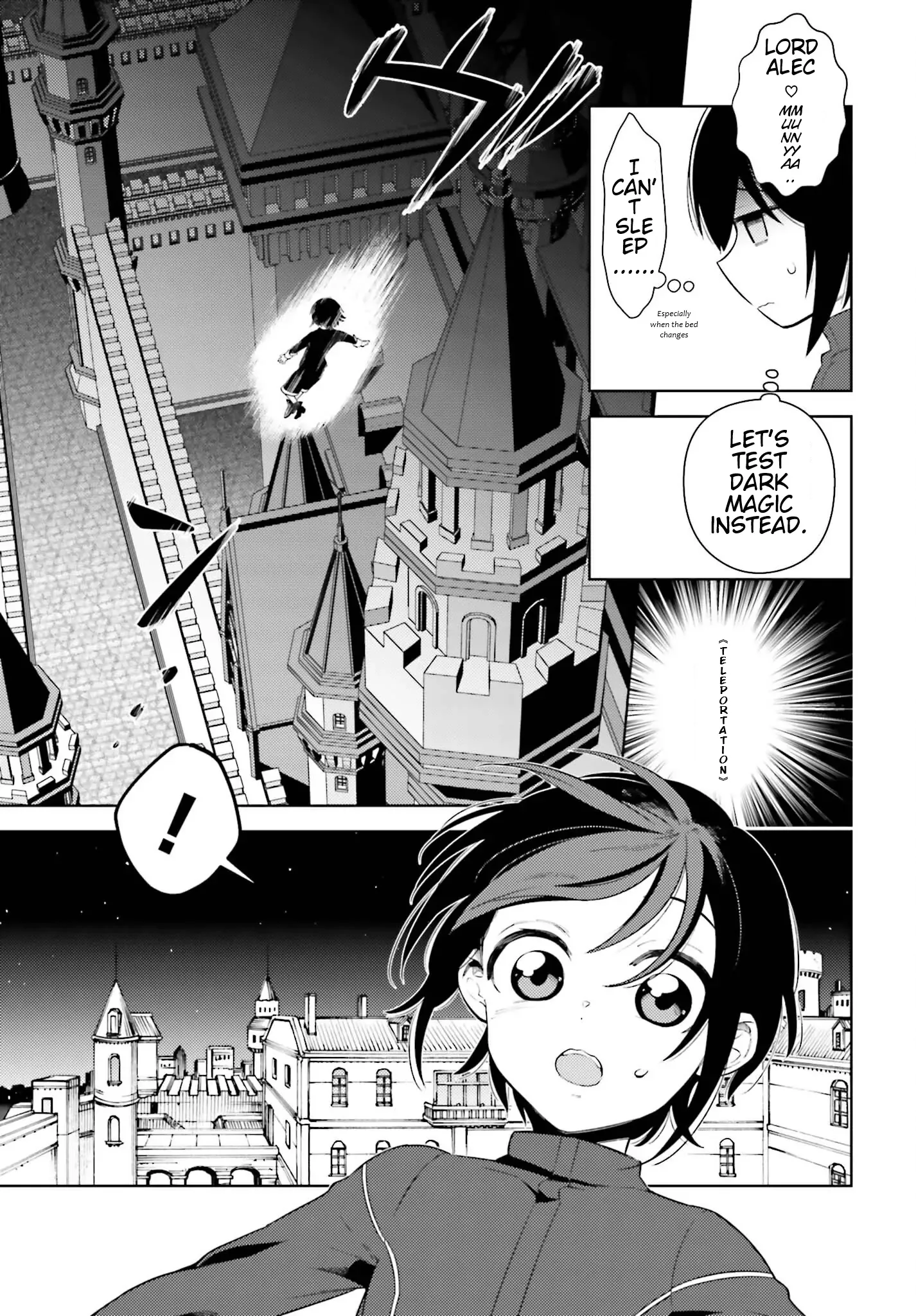 Kiraware Ouji no Yarinaoshi ~Henkyo de Yami Maho o Kiwamete, Saikyo no Kenzoku to Riso no Okoku o Tsukurimasu~ Chapter 3 page 10