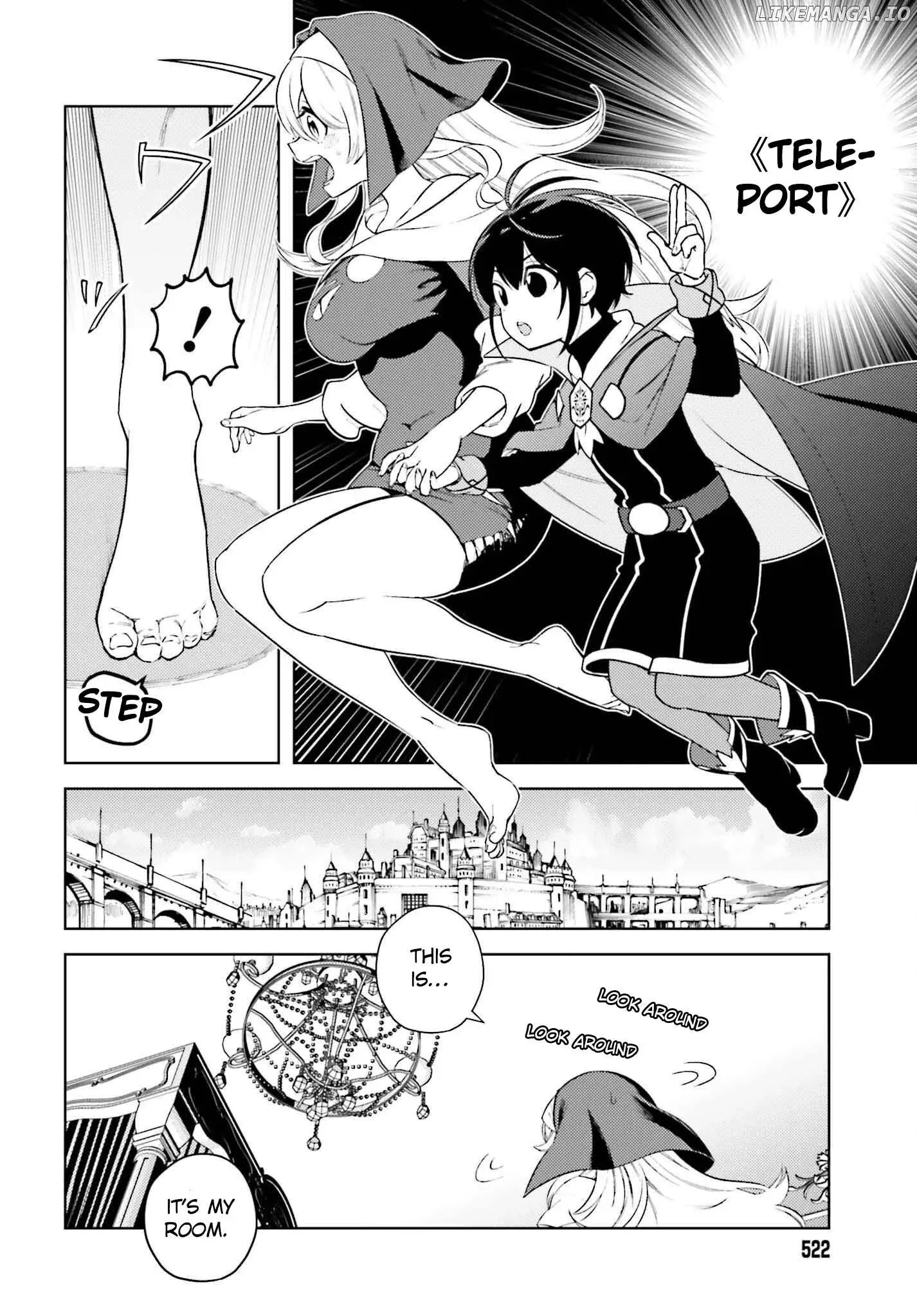Kiraware Ouji no Yarinaoshi ~Henkyo de Yami Maho o Kiwamete, Saikyo no Kenzoku to Riso no Okoku o Tsukurimasu~ Chapter 2 page 3