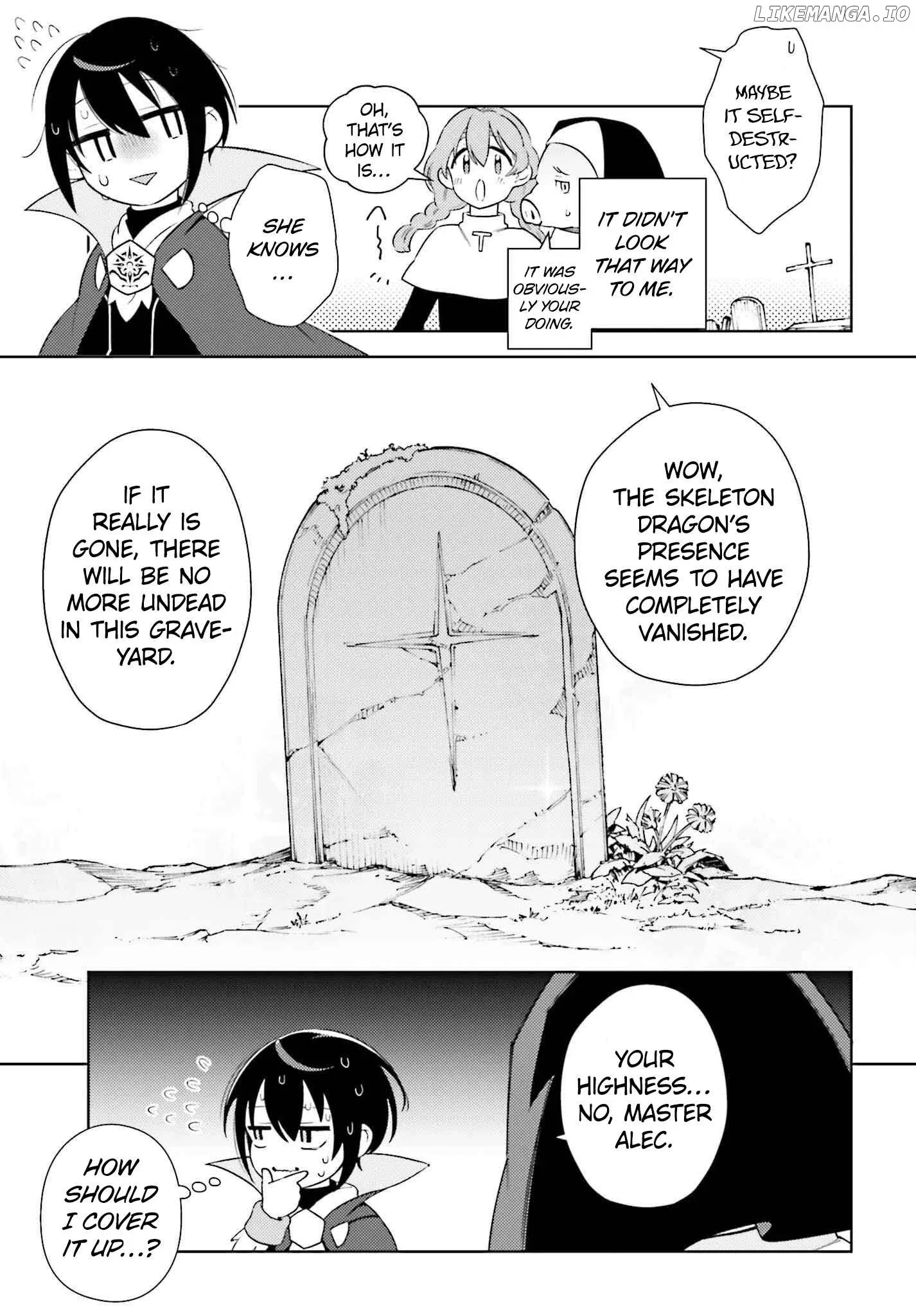 Kiraware Ouji no Yarinaoshi ~Henkyo de Yami Maho o Kiwamete, Saikyo no Kenzoku to Riso no Okoku o Tsukurimasu~ Chapter 1 page 54
