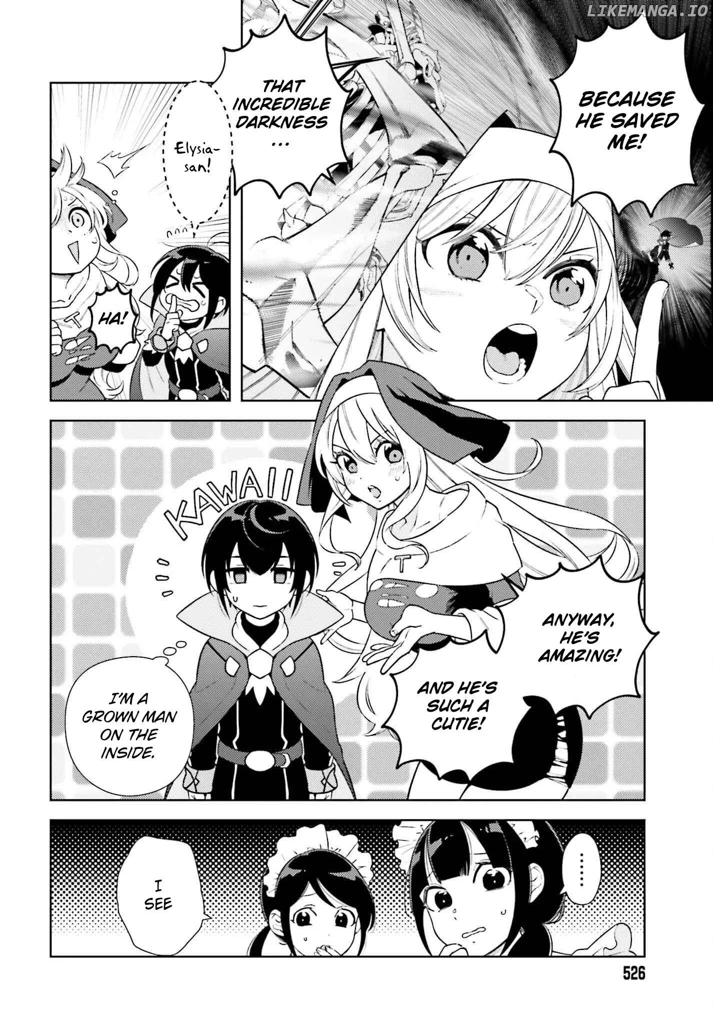 Kiraware Ouji no Yarinaoshi ~Henkyo de Yami Maho o Kiwamete, Saikyo no Kenzoku to Riso no Okoku o Tsukurimasu~ Chapter 2 page 7