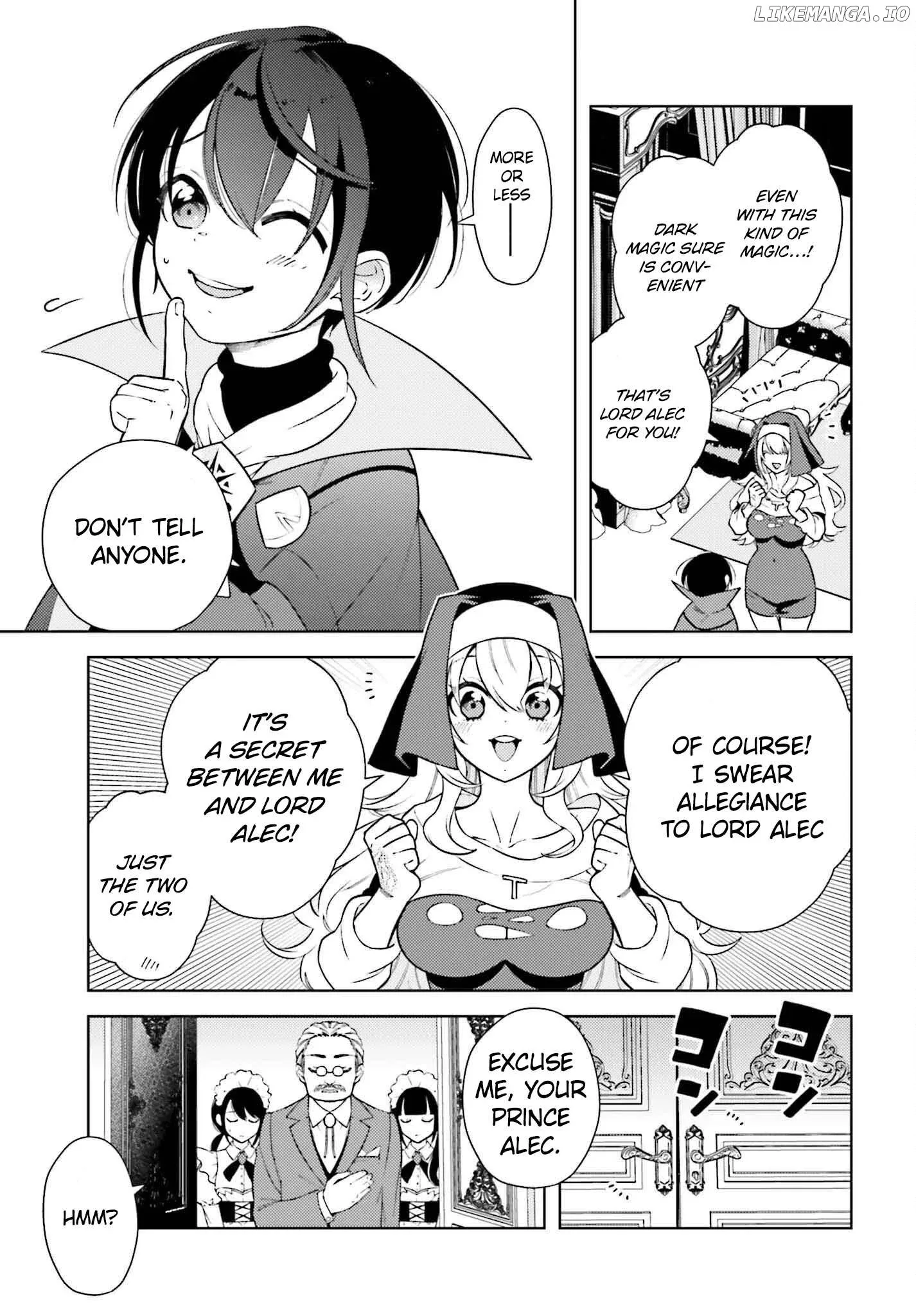 Kiraware Ouji no Yarinaoshi ~Henkyo de Yami Maho o Kiwamete, Saikyo no Kenzoku to Riso no Okoku o Tsukurimasu~ Chapter 2 page 4