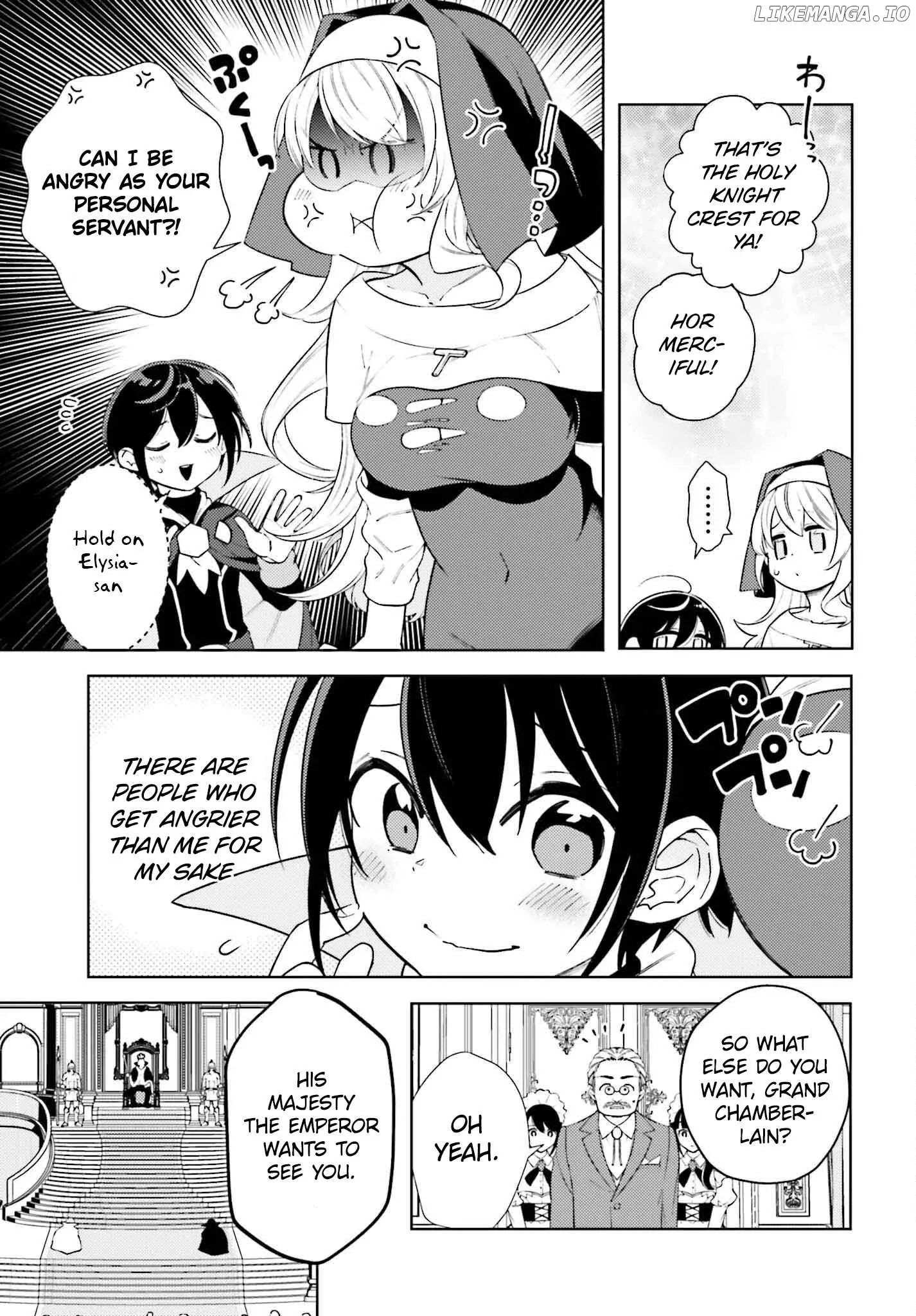 Kiraware Ouji no Yarinaoshi ~Henkyo de Yami Maho o Kiwamete, Saikyo no Kenzoku to Riso no Okoku o Tsukurimasu~ Chapter 2 page 8