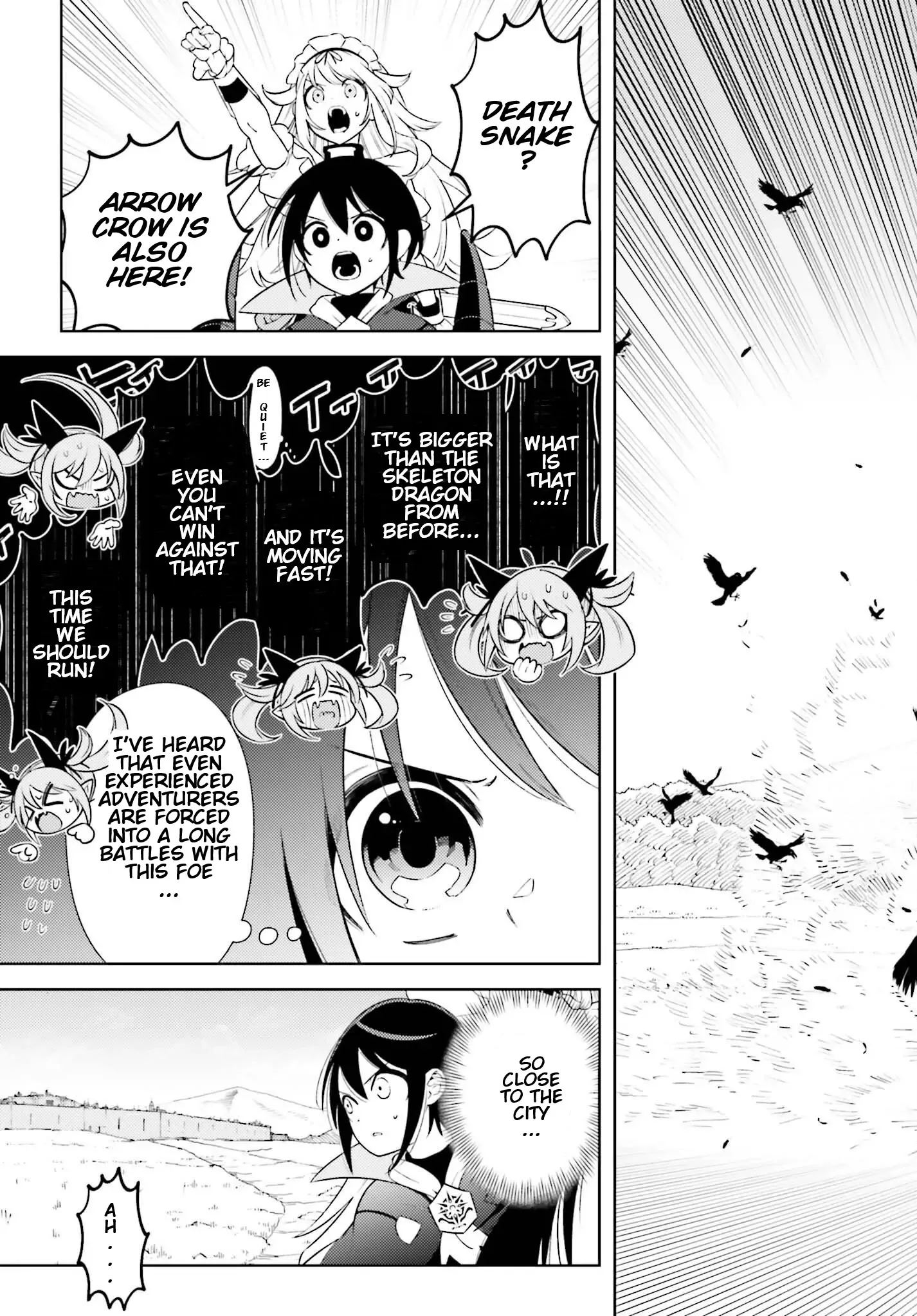 Kiraware Ouji no Yarinaoshi ~Henkyo de Yami Maho o Kiwamete, Saikyo no Kenzoku to Riso no Okoku o Tsukurimasu~ Chapter 3 page 18
