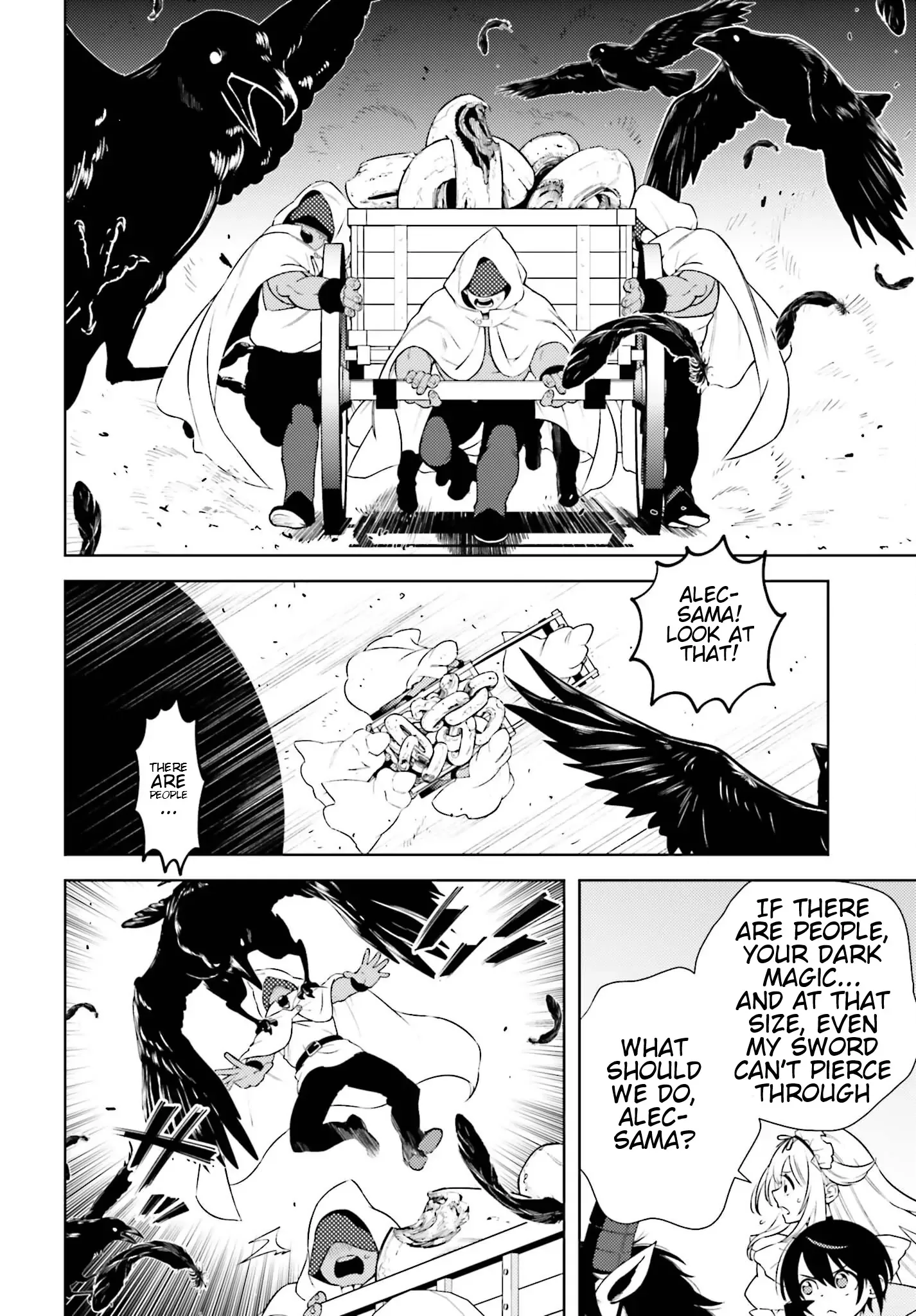 Kiraware Ouji no Yarinaoshi ~Henkyo de Yami Maho o Kiwamete, Saikyo no Kenzoku to Riso no Okoku o Tsukurimasu~ Chapter 3 page 19