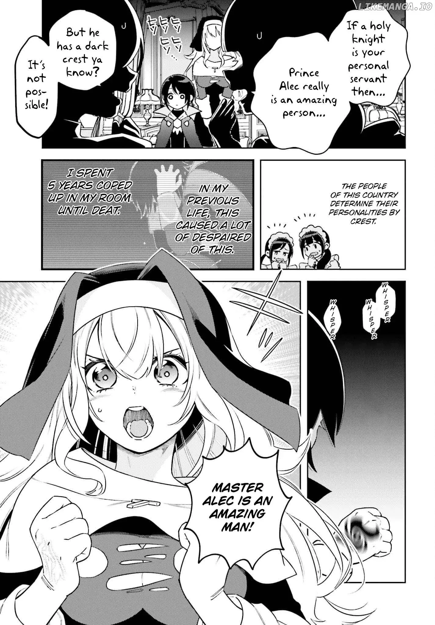 Kiraware Ouji no Yarinaoshi ~Henkyo de Yami Maho o Kiwamete, Saikyo no Kenzoku to Riso no Okoku o Tsukurimasu~ Chapter 2 page 6