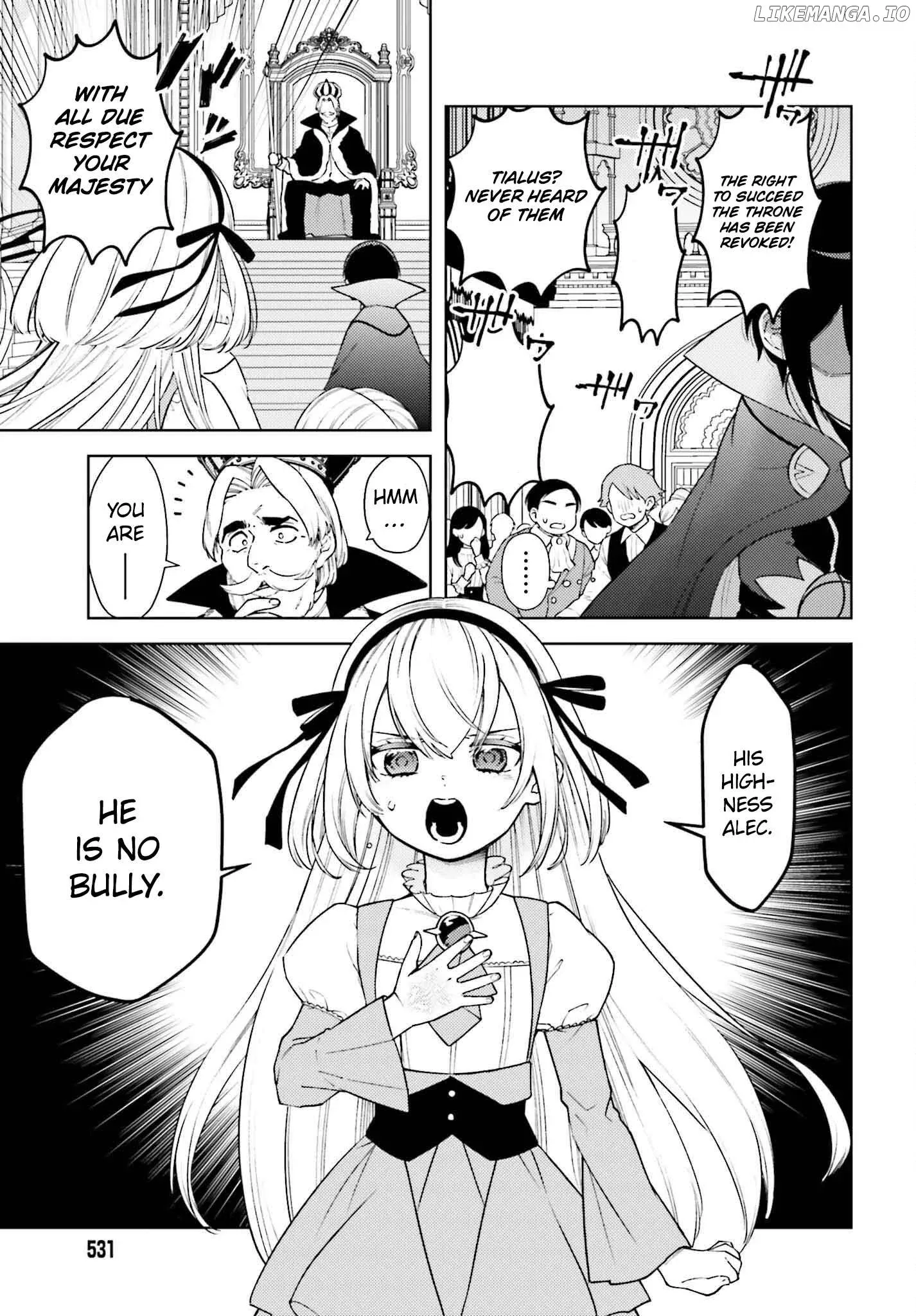 Kiraware Ouji no Yarinaoshi ~Henkyo de Yami Maho o Kiwamete, Saikyo no Kenzoku to Riso no Okoku o Tsukurimasu~ Chapter 2 page 12