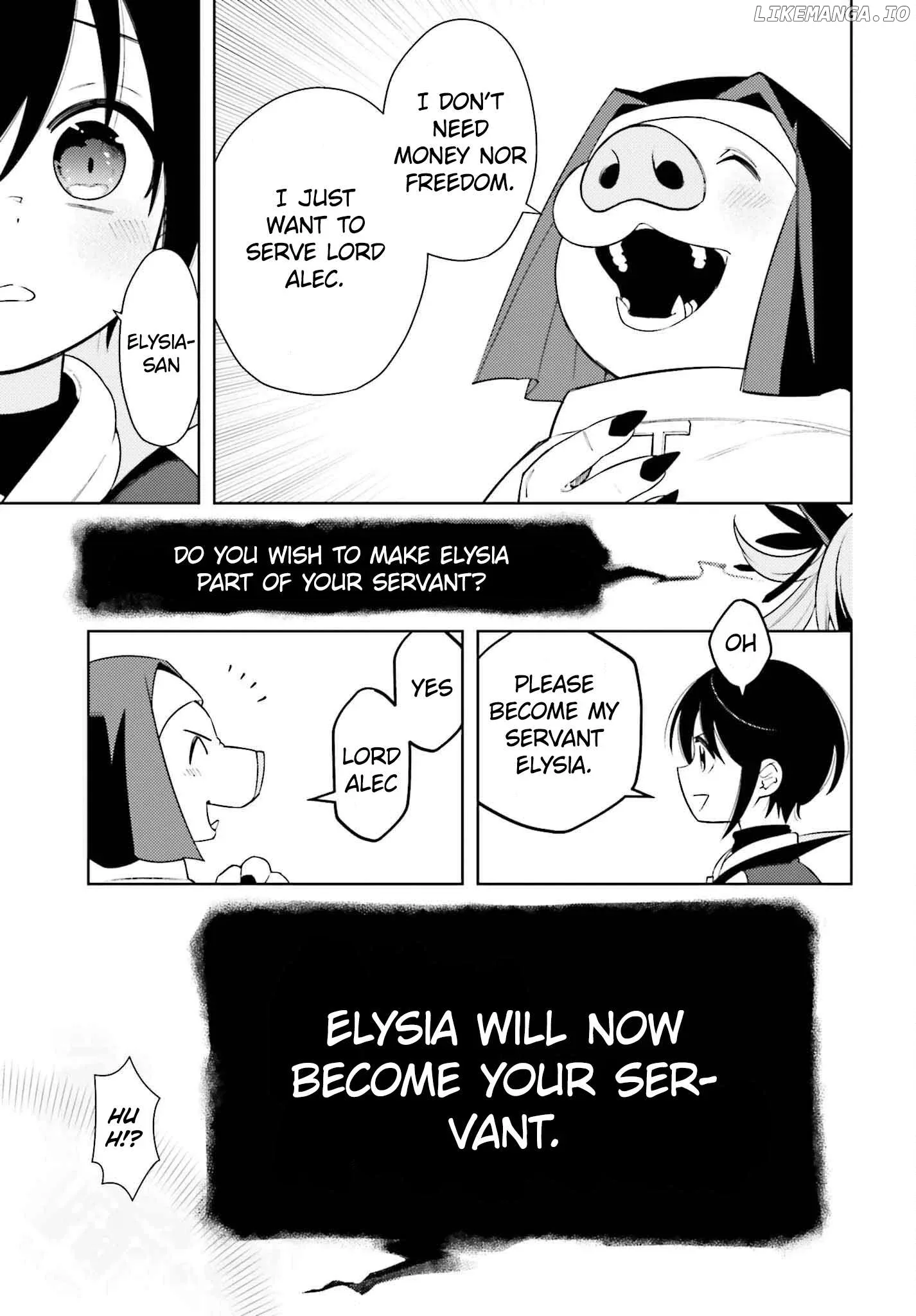 Kiraware Ouji no Yarinaoshi ~Henkyo de Yami Maho o Kiwamete, Saikyo no Kenzoku to Riso no Okoku o Tsukurimasu~ Chapter 1 page 58