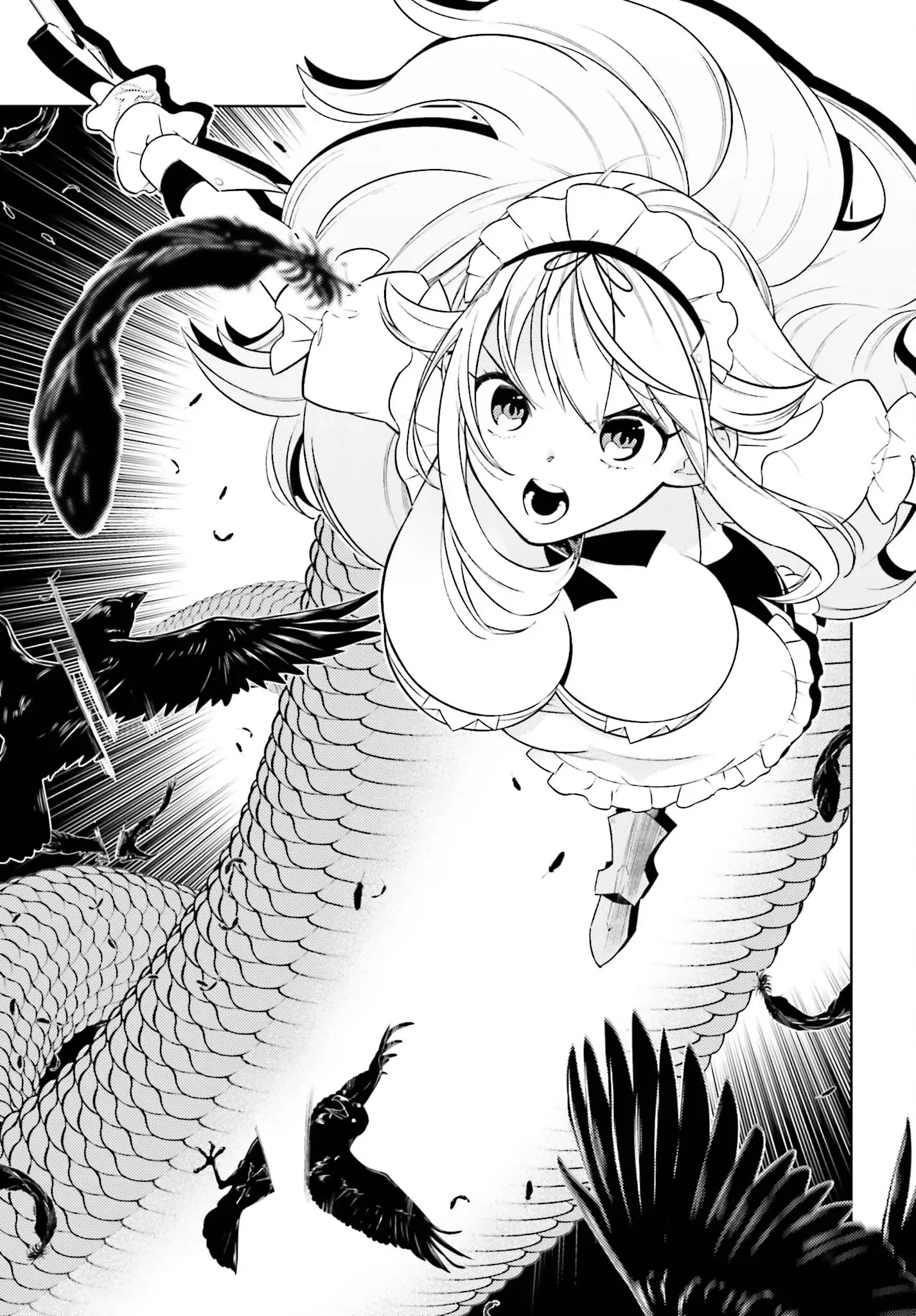 Kiraware Ouji no Yarinaoshi ~Henkyo de Yami Maho o Kiwamete, Saikyo no Kenzoku to Riso no Okoku o Tsukurimasu~ Chapter 3 page 22