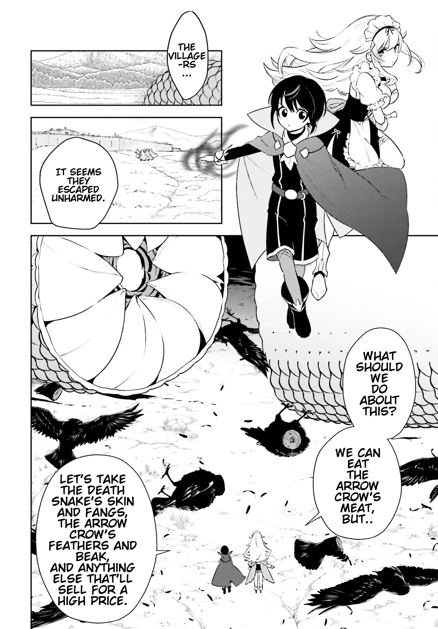 Kiraware Ouji no Yarinaoshi ~Henkyo de Yami Maho o Kiwamete, Saikyo no Kenzoku to Riso no Okoku o Tsukurimasu~ Chapter 3 page 23