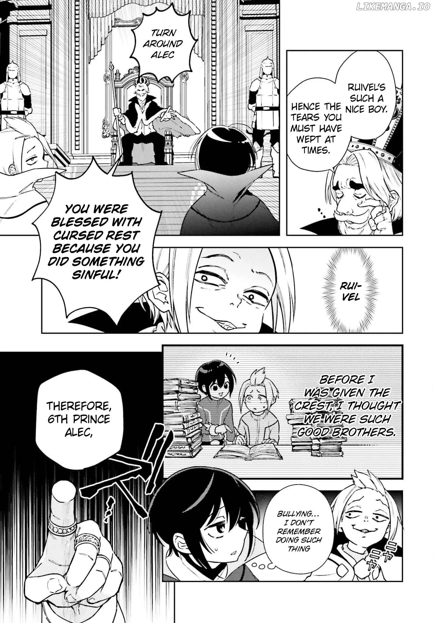 Kiraware Ouji no Yarinaoshi ~Henkyo de Yami Maho o Kiwamete, Saikyo no Kenzoku to Riso no Okoku o Tsukurimasu~ Chapter 2 page 10
