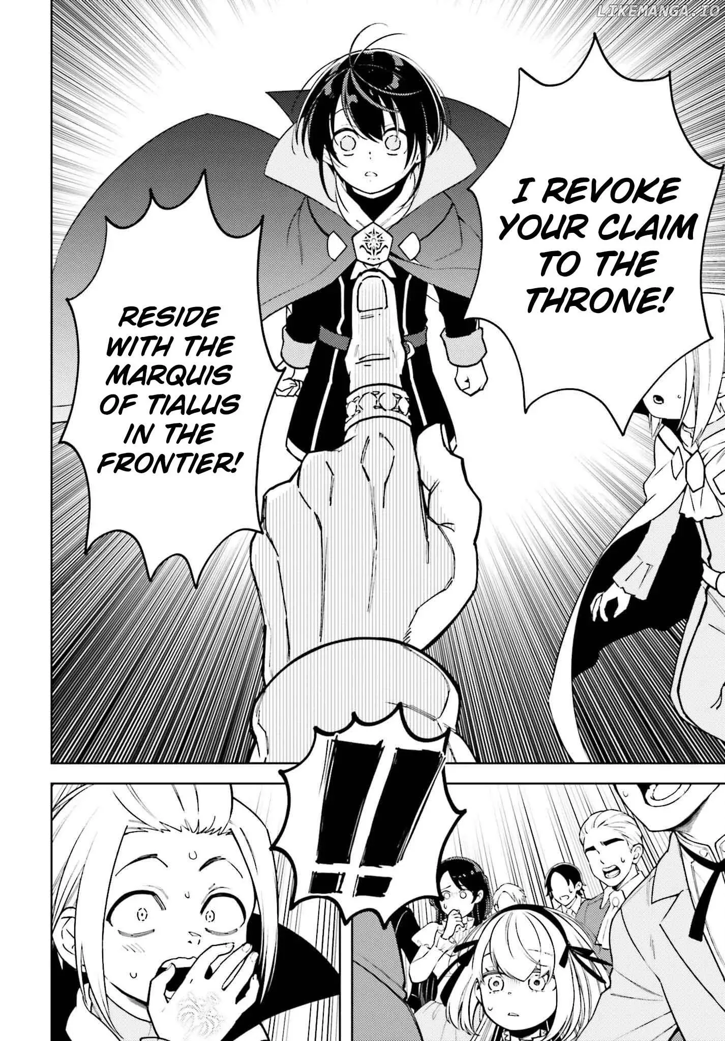 Kiraware Ouji no Yarinaoshi ~Henkyo de Yami Maho o Kiwamete, Saikyo no Kenzoku to Riso no Okoku o Tsukurimasu~ Chapter 2 page 11