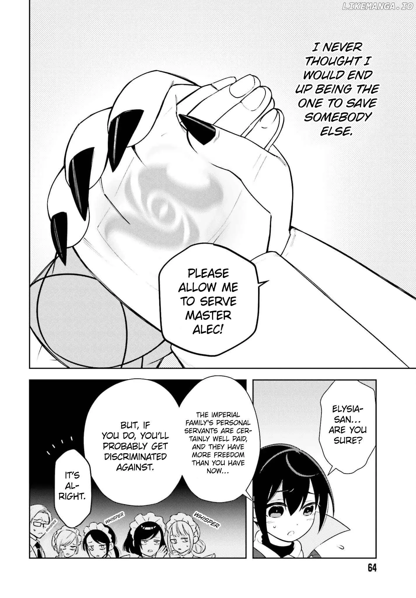 Kiraware Ouji no Yarinaoshi ~Henkyo de Yami Maho o Kiwamete, Saikyo no Kenzoku to Riso no Okoku o Tsukurimasu~ Chapter 1 page 57