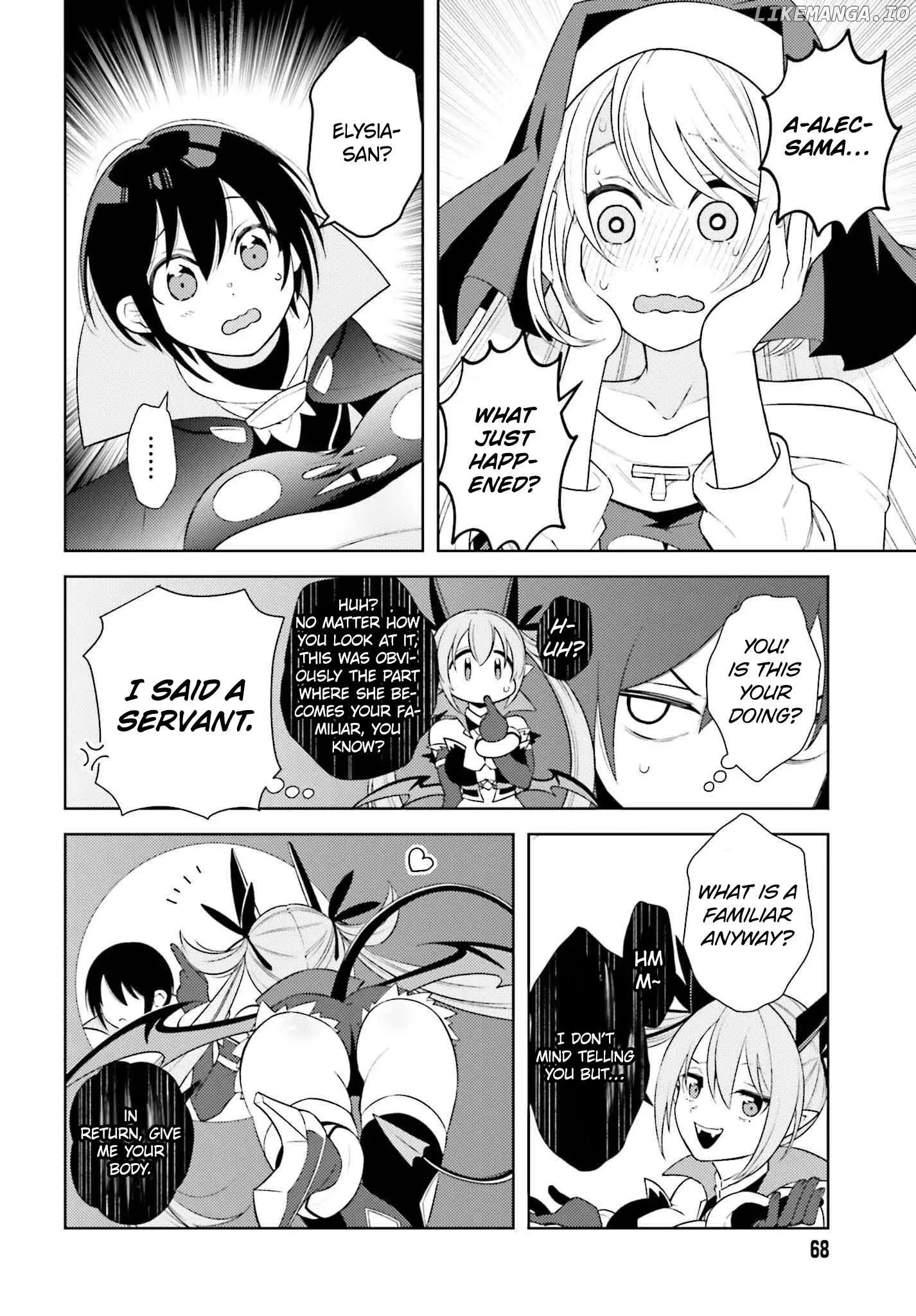 Kiraware Ouji no Yarinaoshi ~Henkyo de Yami Maho o Kiwamete, Saikyo no Kenzoku to Riso no Okoku o Tsukurimasu~ Chapter 1 page 61