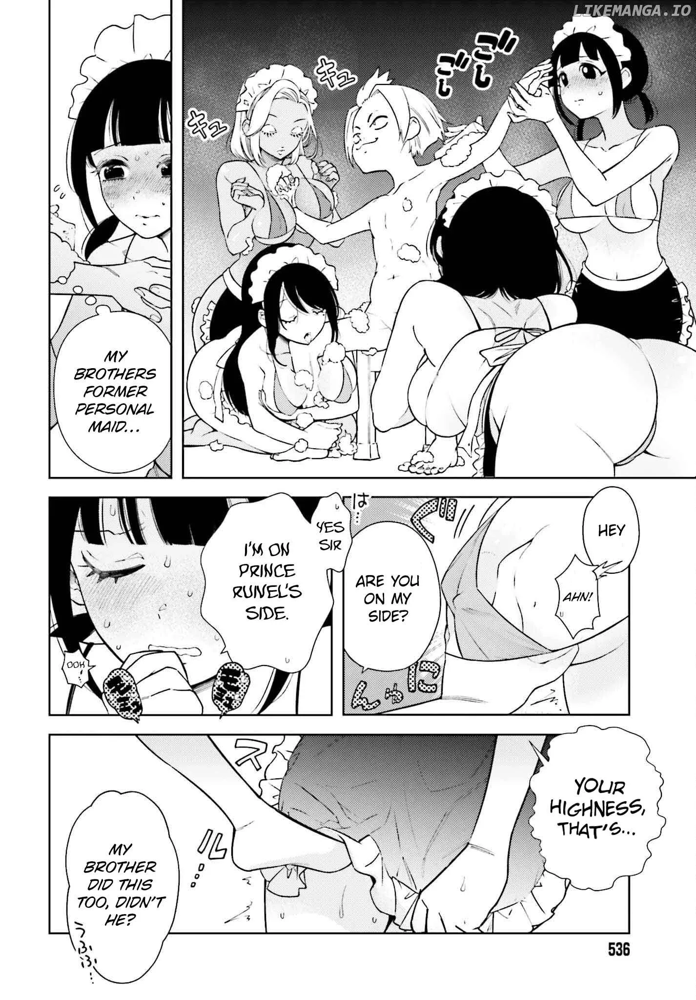 Kiraware Ouji no Yarinaoshi ~Henkyo de Yami Maho o Kiwamete, Saikyo no Kenzoku to Riso no Okoku o Tsukurimasu~ Chapter 2 page 17