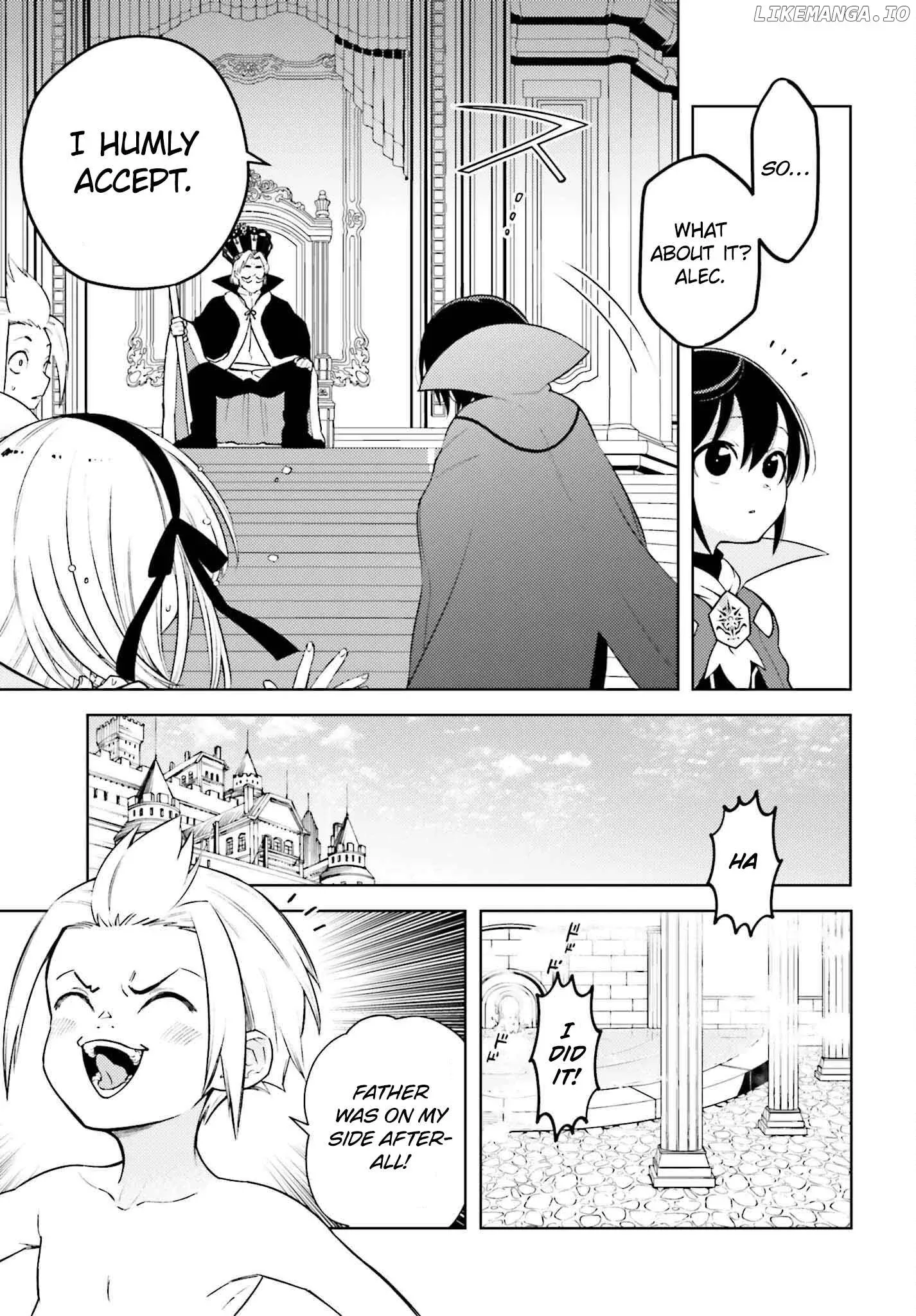 Kiraware Ouji no Yarinaoshi ~Henkyo de Yami Maho o Kiwamete, Saikyo no Kenzoku to Riso no Okoku o Tsukurimasu~ Chapter 2 page 16
