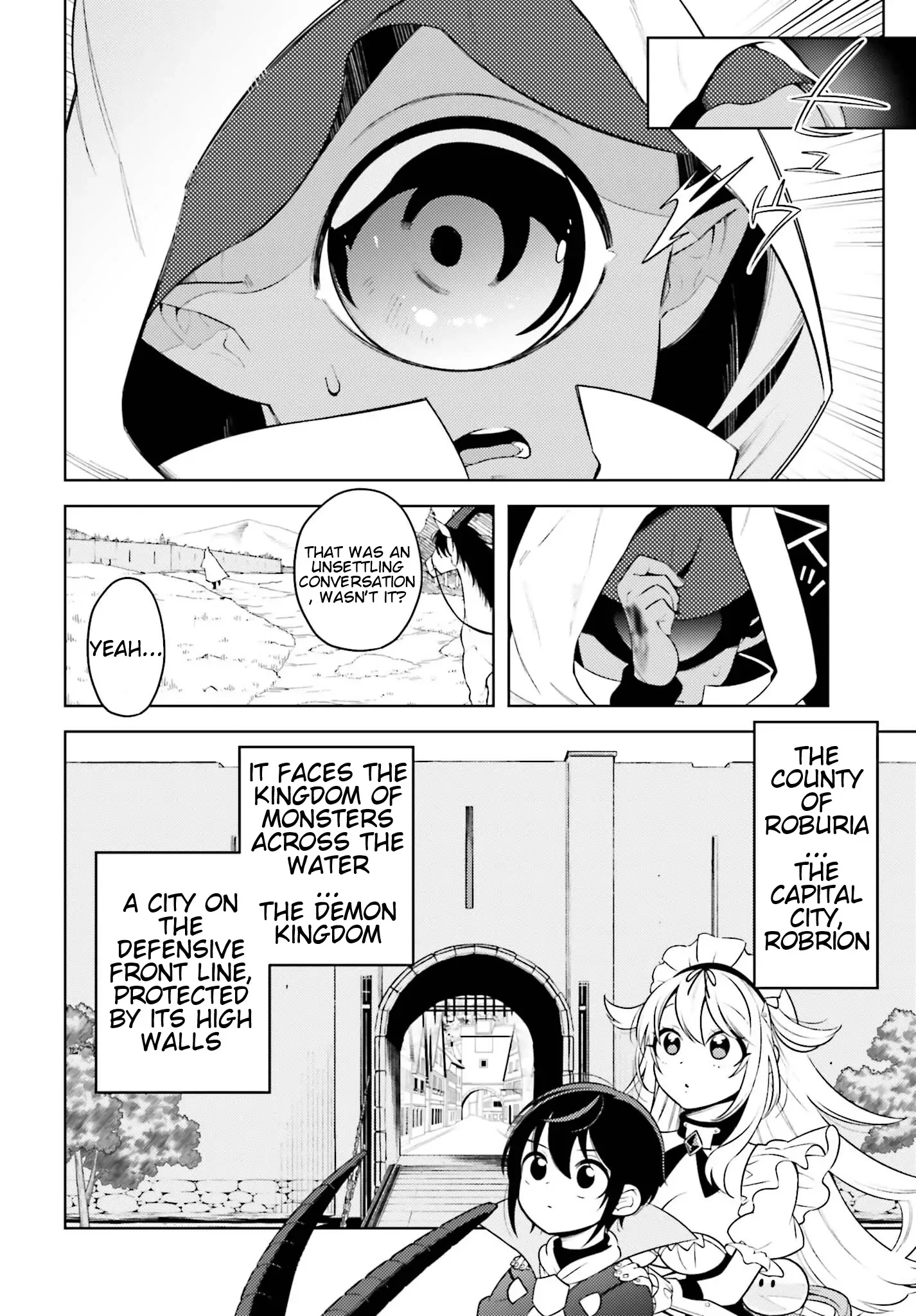 Kiraware Ouji no Yarinaoshi ~Henkyo de Yami Maho o Kiwamete, Saikyo no Kenzoku to Riso no Okoku o Tsukurimasu~ Chapter 3 page 29