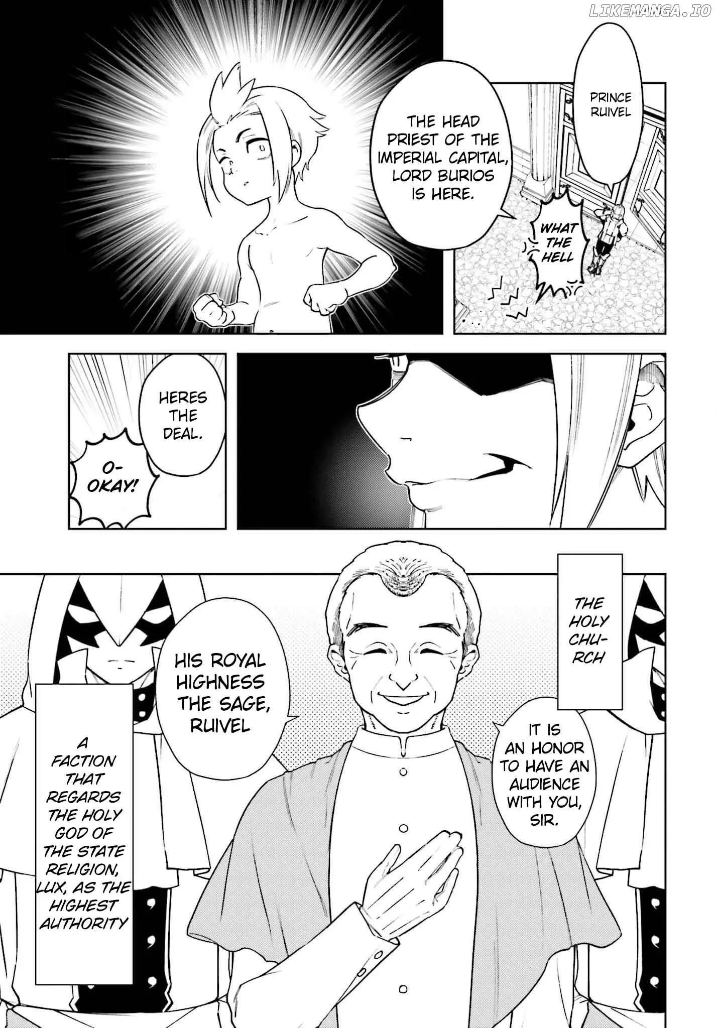 Kiraware Ouji no Yarinaoshi ~Henkyo de Yami Maho o Kiwamete, Saikyo no Kenzoku to Riso no Okoku o Tsukurimasu~ Chapter 2 page 20