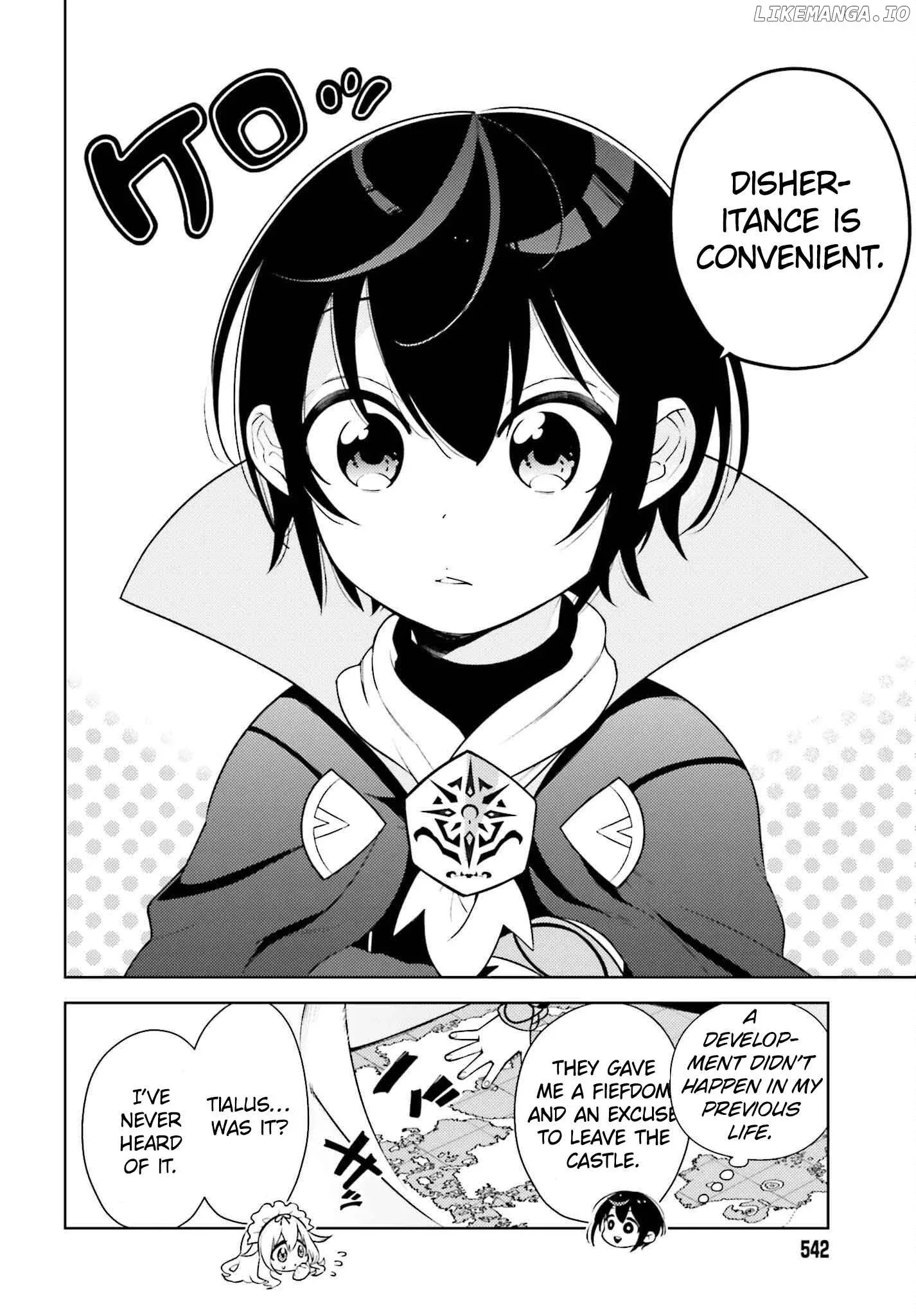 Kiraware Ouji no Yarinaoshi ~Henkyo de Yami Maho o Kiwamete, Saikyo no Kenzoku to Riso no Okoku o Tsukurimasu~ Chapter 2 page 23
