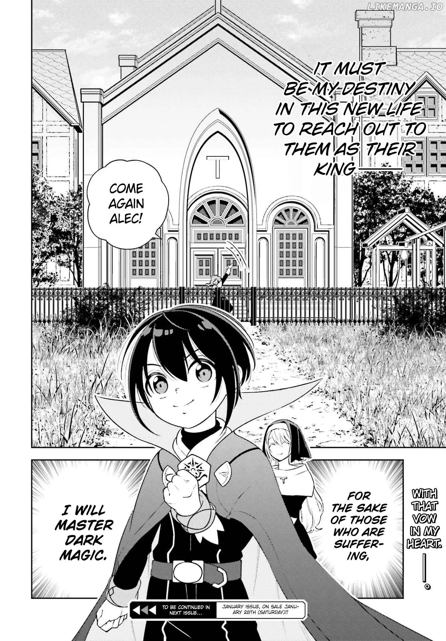 Kiraware Ouji no Yarinaoshi ~Henkyo de Yami Maho o Kiwamete, Saikyo no Kenzoku to Riso no Okoku o Tsukurimasu~ Chapter 1 page 67