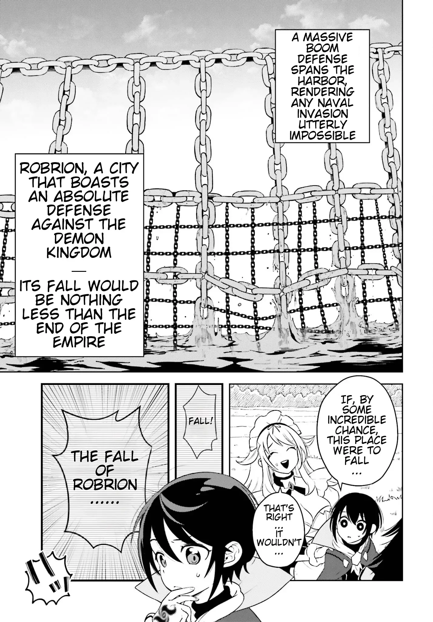 Kiraware Ouji no Yarinaoshi ~Henkyo de Yami Maho o Kiwamete, Saikyo no Kenzoku to Riso no Okoku o Tsukurimasu~ Chapter 3 page 30