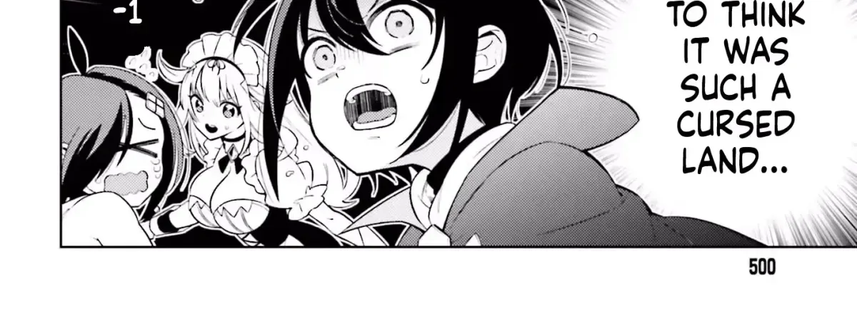 Kiraware Ouji no Yarinaoshi ~Henkyo de Yami Maho o Kiwamete, Saikyo no Kenzoku to Riso no Okoku o Tsukurimasu~ Chapter 5 page 5