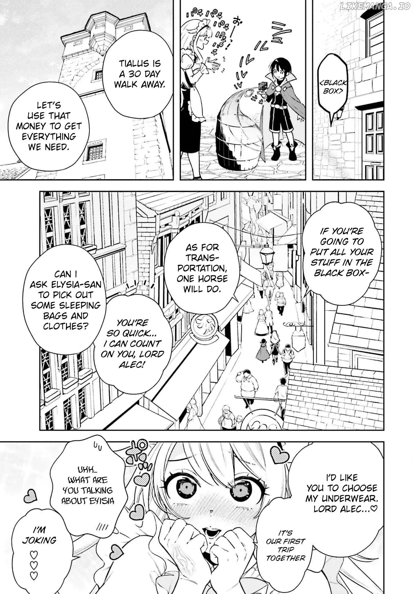 Kiraware Ouji no Yarinaoshi ~Henkyo de Yami Maho o Kiwamete, Saikyo no Kenzoku to Riso no Okoku o Tsukurimasu~ Chapter 2 page 28
