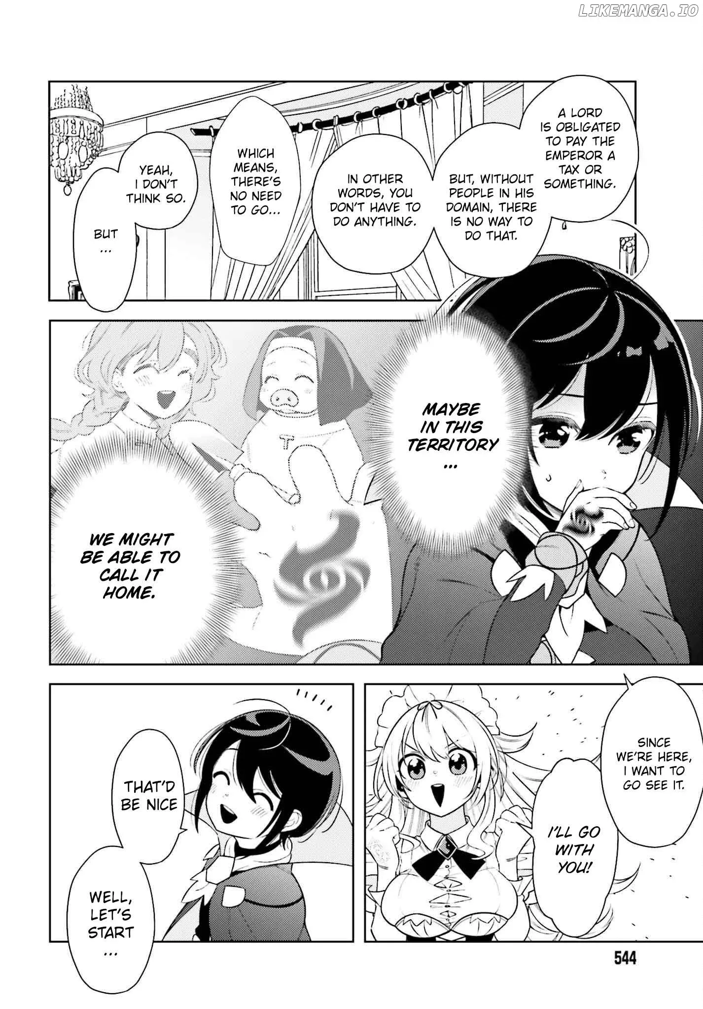 Kiraware Ouji no Yarinaoshi ~Henkyo de Yami Maho o Kiwamete, Saikyo no Kenzoku to Riso no Okoku o Tsukurimasu~ Chapter 2 page 25