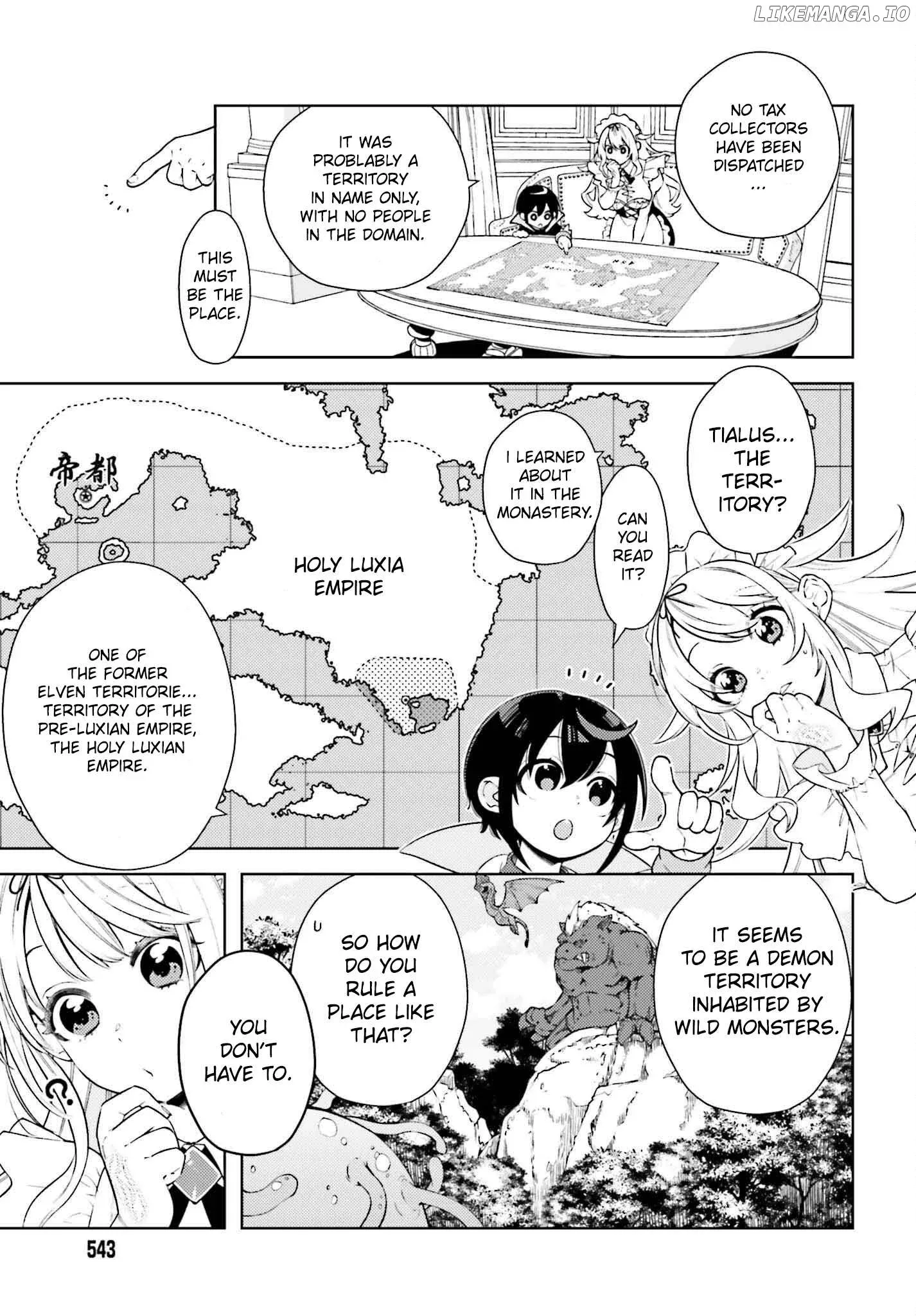 Kiraware Ouji no Yarinaoshi ~Henkyo de Yami Maho o Kiwamete, Saikyo no Kenzoku to Riso no Okoku o Tsukurimasu~ Chapter 2 page 24