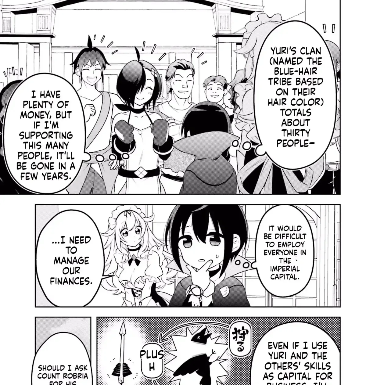 Kiraware Ouji no Yarinaoshi ~Henkyo de Yami Maho o Kiwamete, Saikyo no Kenzoku to Riso no Okoku o Tsukurimasu~ Chapter 5 page 10