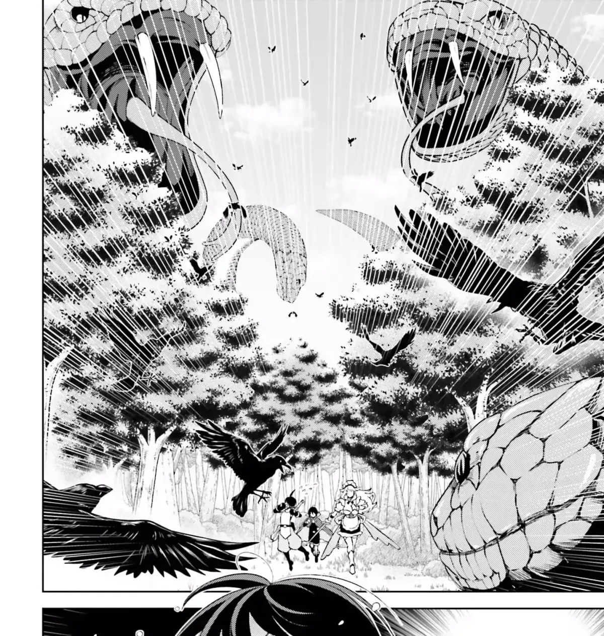Kiraware Ouji no Yarinaoshi ~Henkyo de Yami Maho o Kiwamete, Saikyo no Kenzoku to Riso no Okoku o Tsukurimasu~ Chapter 5 page 4
