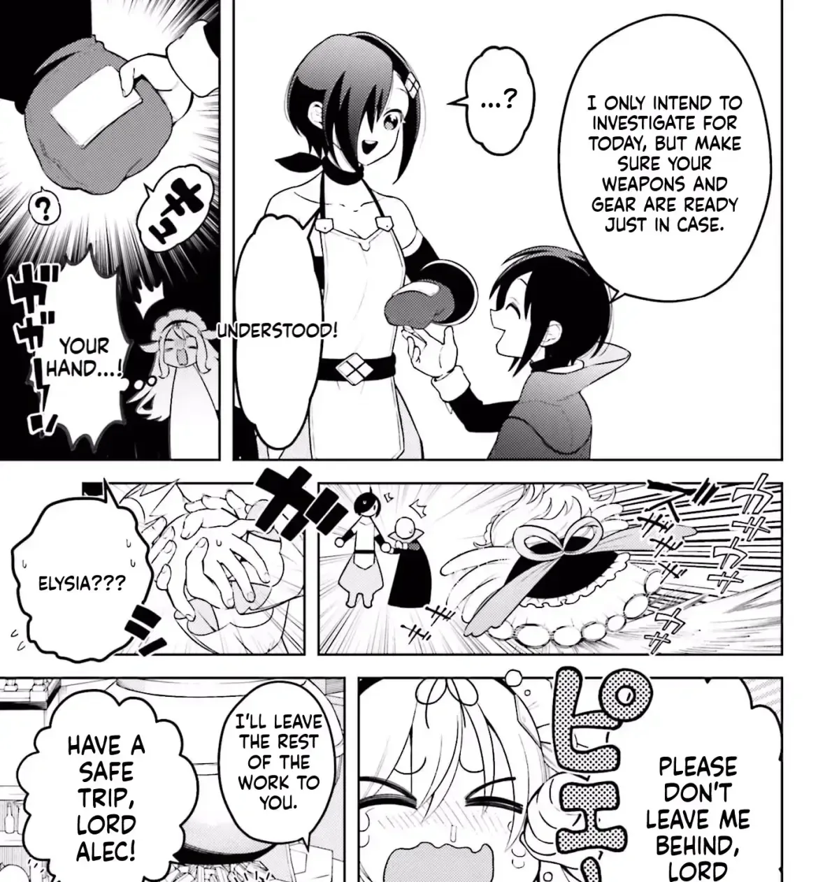 Kiraware Ouji no Yarinaoshi ~Henkyo de Yami Maho o Kiwamete, Saikyo no Kenzoku to Riso no Okoku o Tsukurimasu~ Chapter 5 page 18