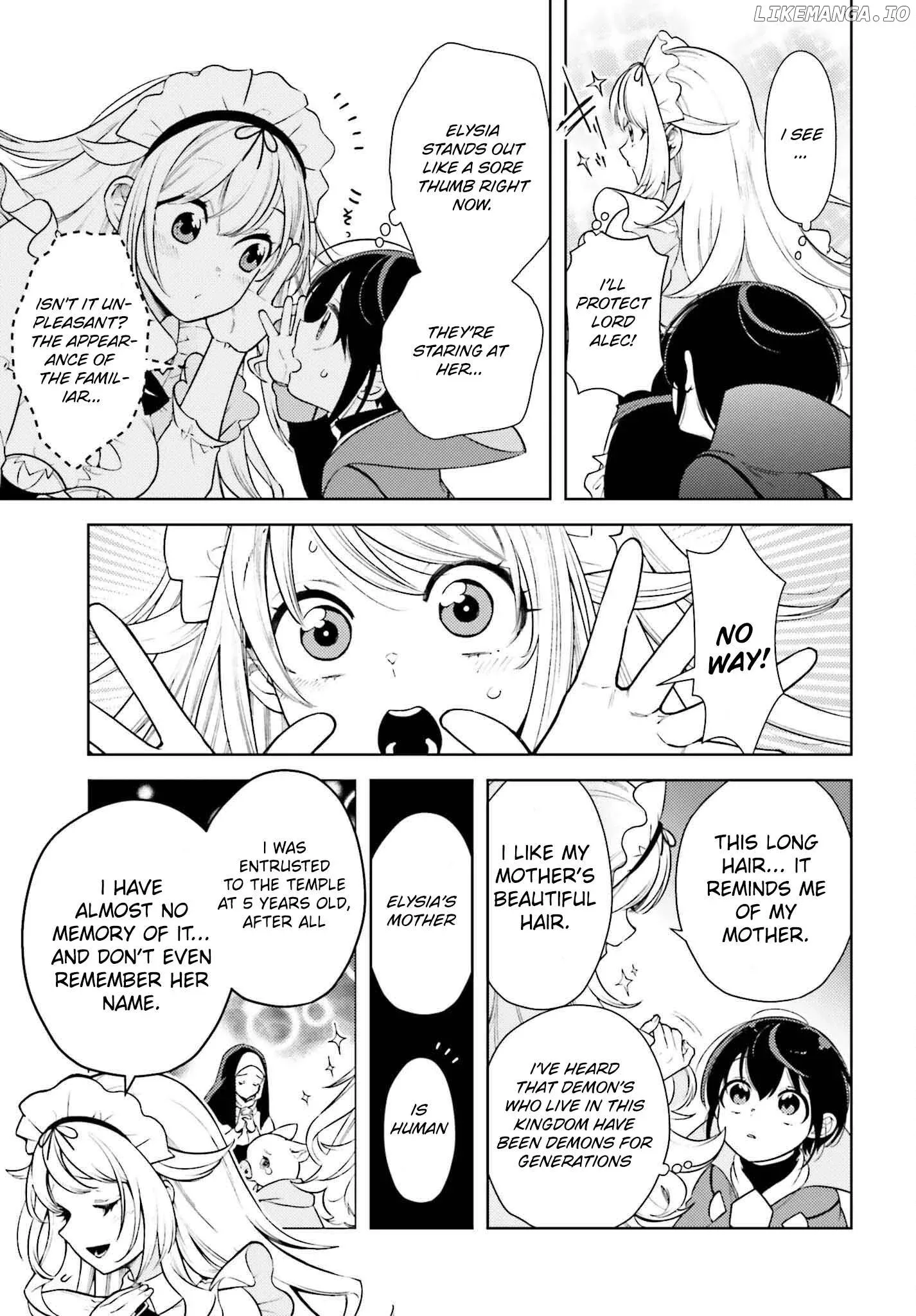 Kiraware Ouji no Yarinaoshi ~Henkyo de Yami Maho o Kiwamete, Saikyo no Kenzoku to Riso no Okoku o Tsukurimasu~ Chapter 2 page 32