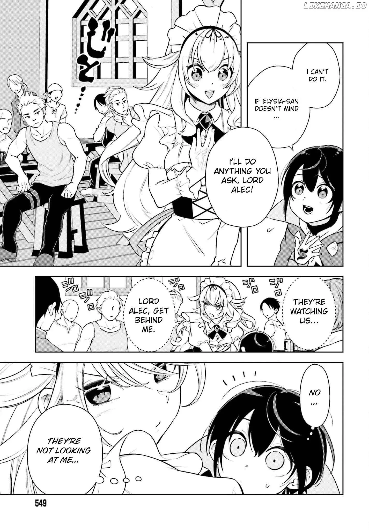 Kiraware Ouji no Yarinaoshi ~Henkyo de Yami Maho o Kiwamete, Saikyo no Kenzoku to Riso no Okoku o Tsukurimasu~ Chapter 2 page 30