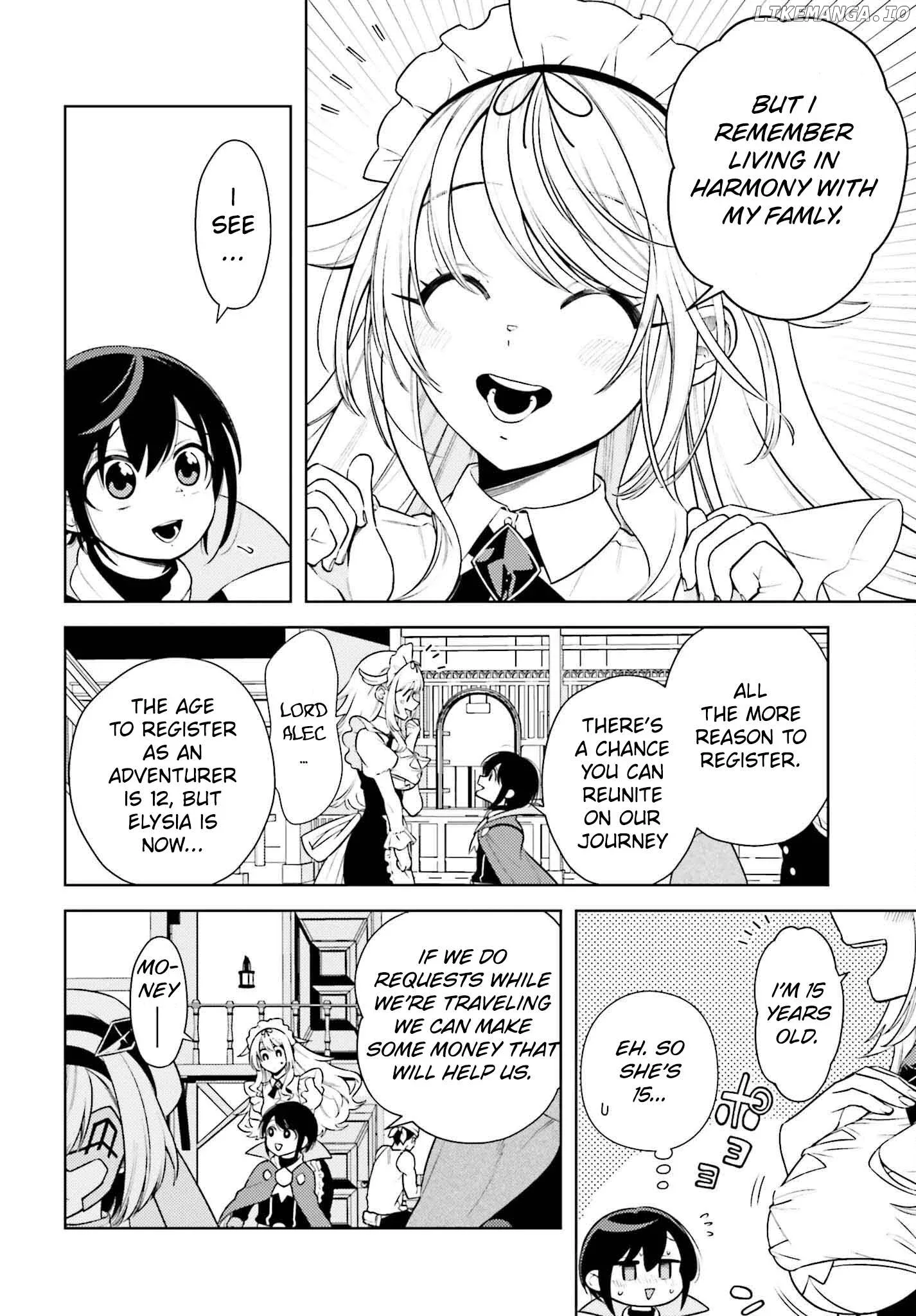 Kiraware Ouji no Yarinaoshi ~Henkyo de Yami Maho o Kiwamete, Saikyo no Kenzoku to Riso no Okoku o Tsukurimasu~ Chapter 2 page 33