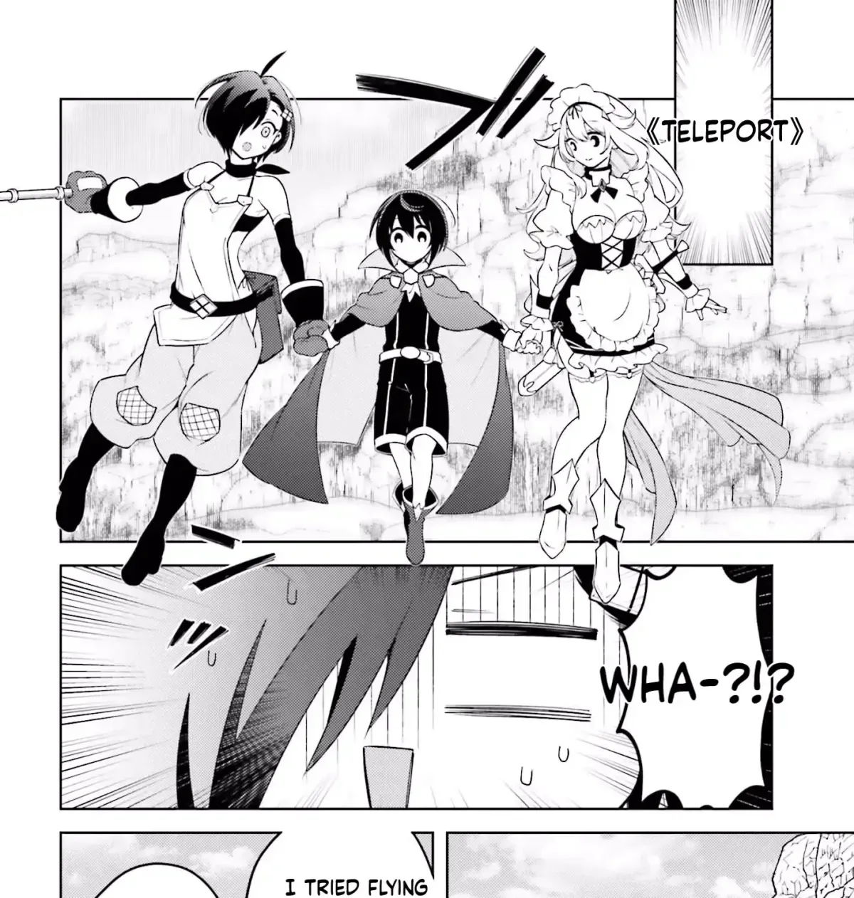 Kiraware Ouji no Yarinaoshi ~Henkyo de Yami Maho o Kiwamete, Saikyo no Kenzoku to Riso no Okoku o Tsukurimasu~ Chapter 5 page 20