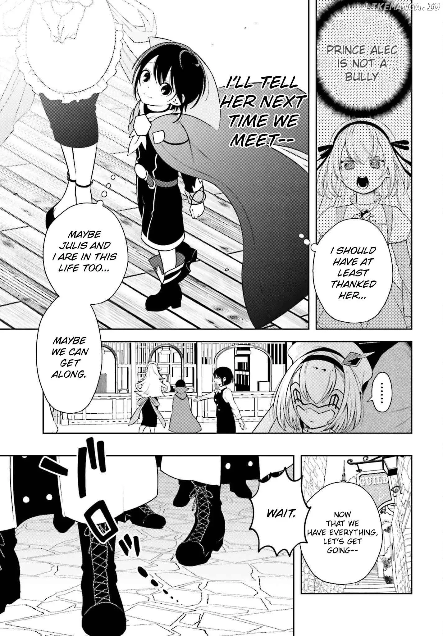 Kiraware Ouji no Yarinaoshi ~Henkyo de Yami Maho o Kiwamete, Saikyo no Kenzoku to Riso no Okoku o Tsukurimasu~ Chapter 2 page 36