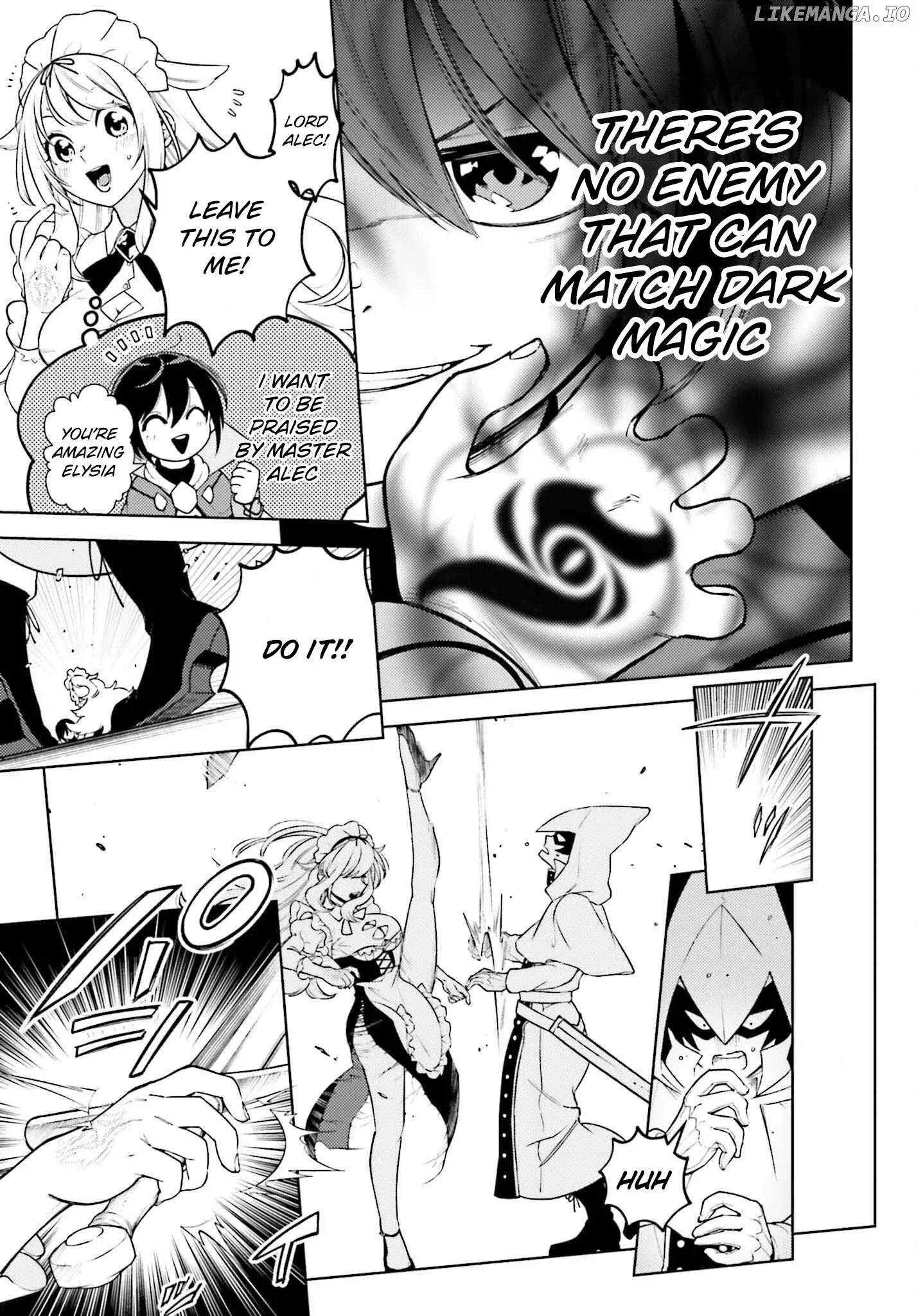 Kiraware Ouji no Yarinaoshi ~Henkyo de Yami Maho o Kiwamete, Saikyo no Kenzoku to Riso no Okoku o Tsukurimasu~ Chapter 2 page 38