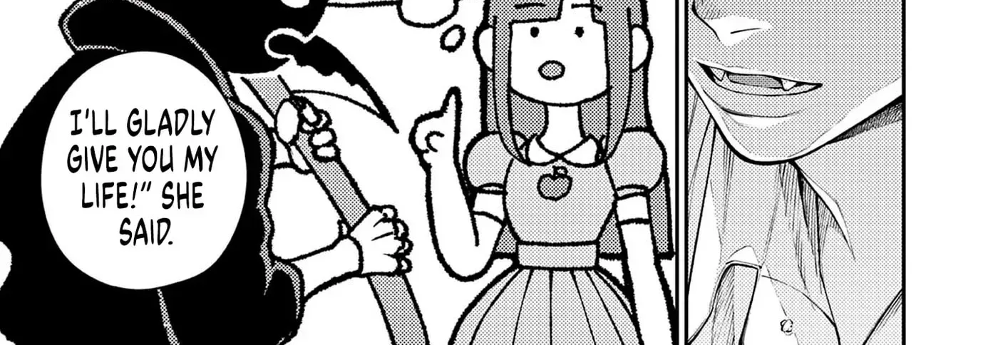 Renchi to Kudamono Chapter 4 page 14