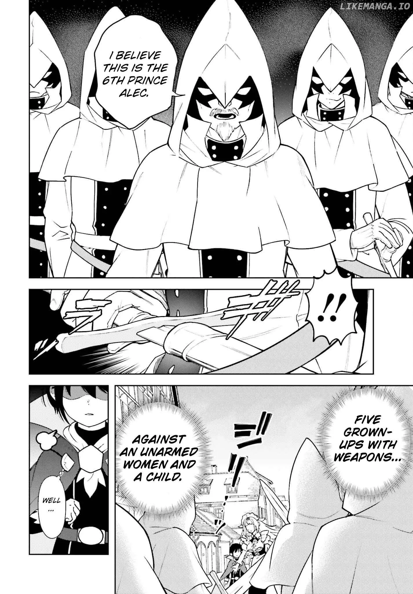 Kiraware Ouji no Yarinaoshi ~Henkyo de Yami Maho o Kiwamete, Saikyo no Kenzoku to Riso no Okoku o Tsukurimasu~ Chapter 2 page 37