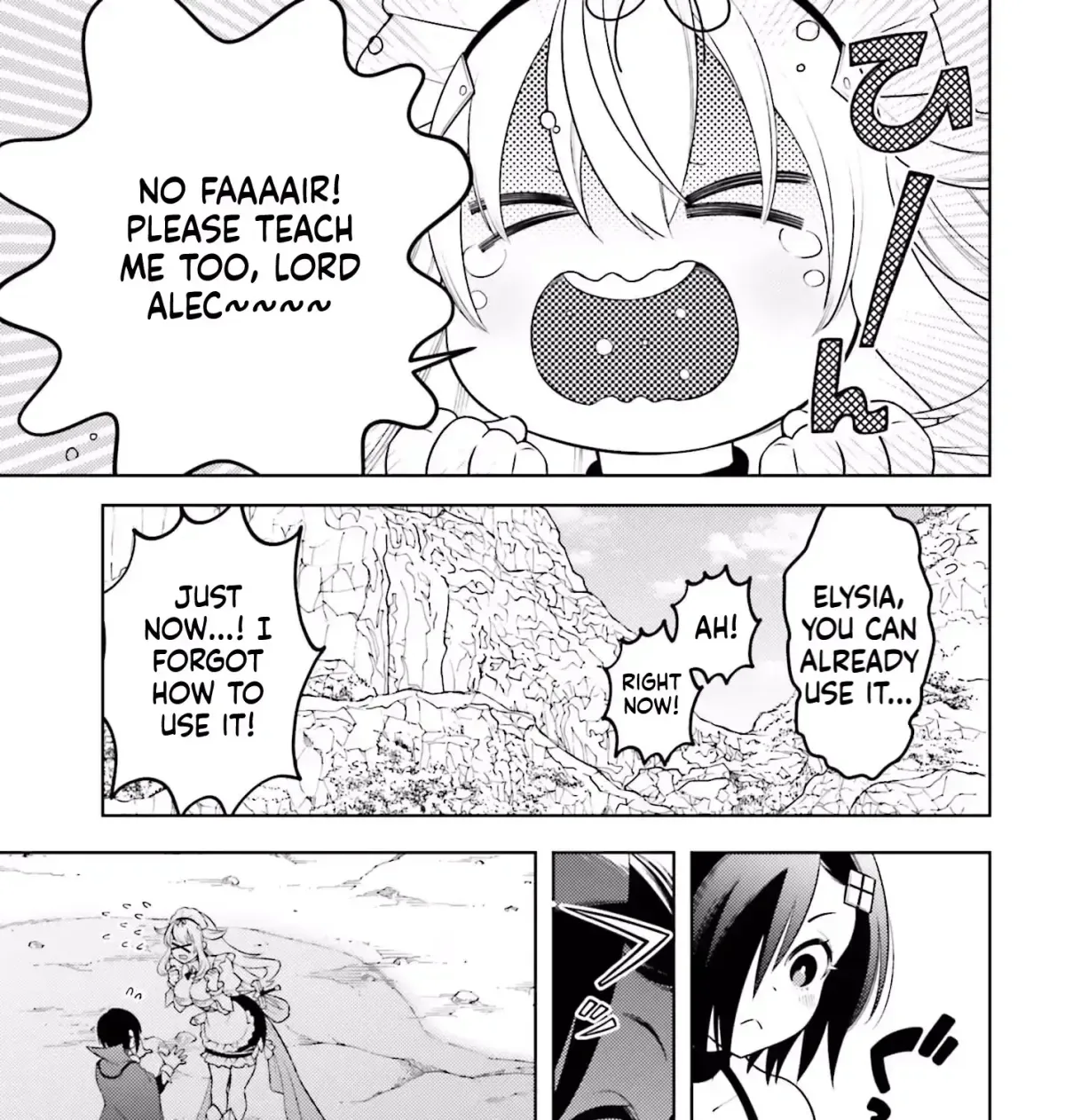 Kiraware Ouji no Yarinaoshi ~Henkyo de Yami Maho o Kiwamete, Saikyo no Kenzoku to Riso no Okoku o Tsukurimasu~ Chapter 5 page 26