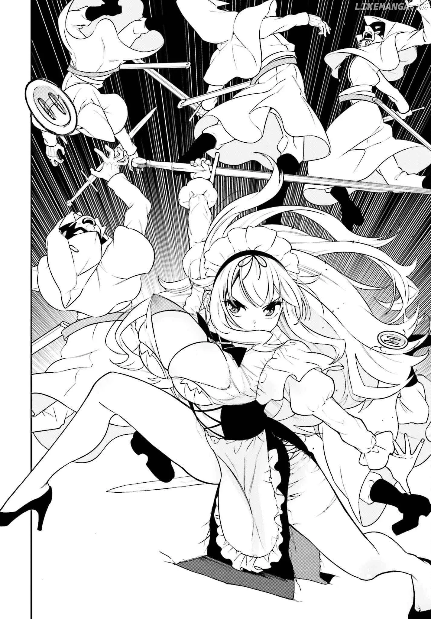 Kiraware Ouji no Yarinaoshi ~Henkyo de Yami Maho o Kiwamete, Saikyo no Kenzoku to Riso no Okoku o Tsukurimasu~ Chapter 2 page 39