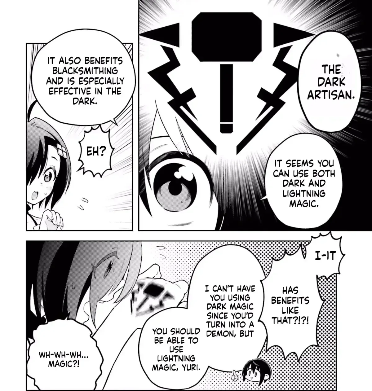 Kiraware Ouji no Yarinaoshi ~Henkyo de Yami Maho o Kiwamete, Saikyo no Kenzoku to Riso no Okoku o Tsukurimasu~ Chapter 5 page 24