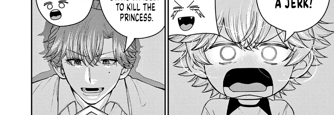 Renchi to Kudamono Chapter 4 page 12