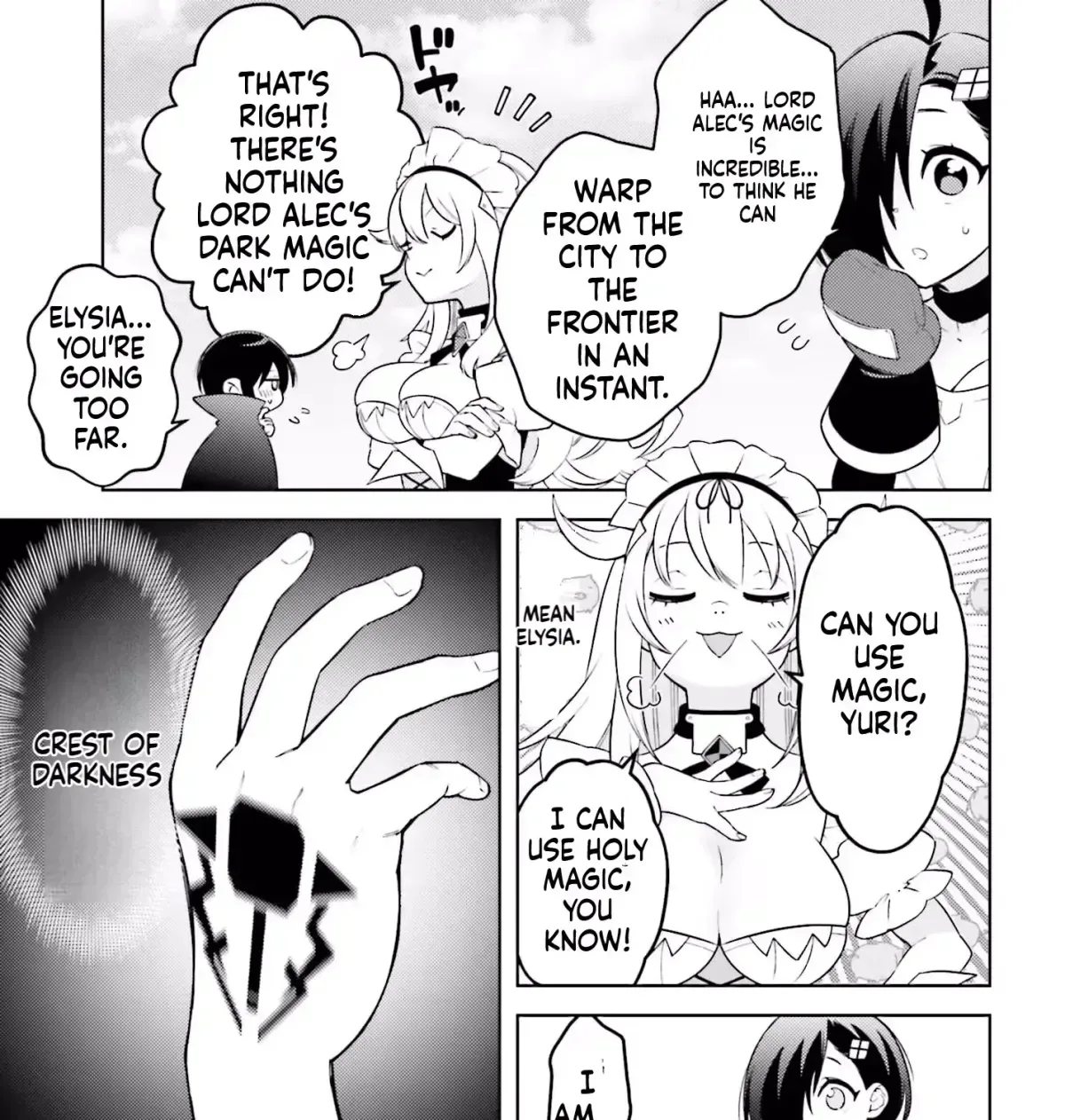 Kiraware Ouji no Yarinaoshi ~Henkyo de Yami Maho o Kiwamete, Saikyo no Kenzoku to Riso no Okoku o Tsukurimasu~ Chapter 5 page 22